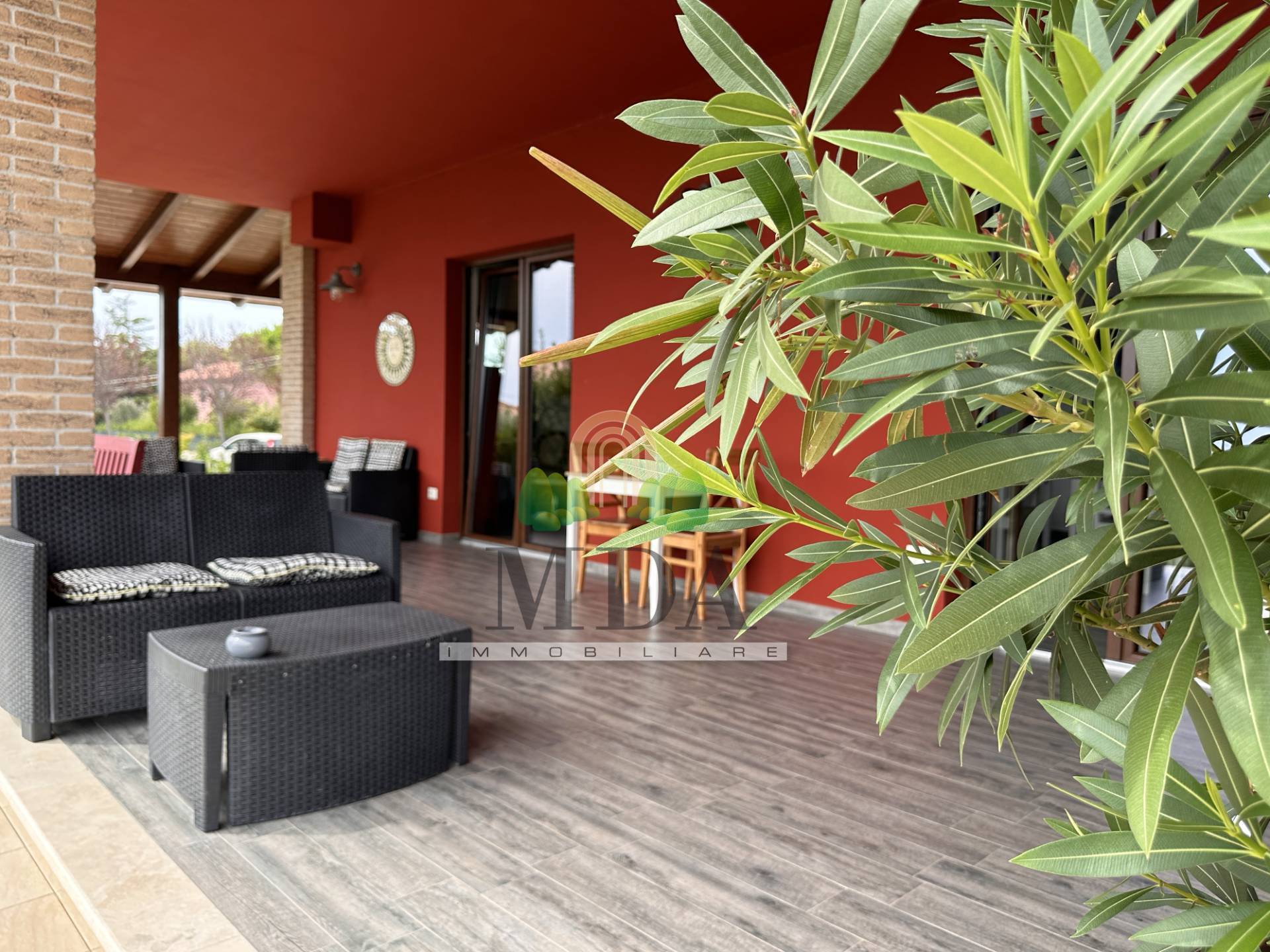 Villa in vendita a Colonnella, C/da RioMoro