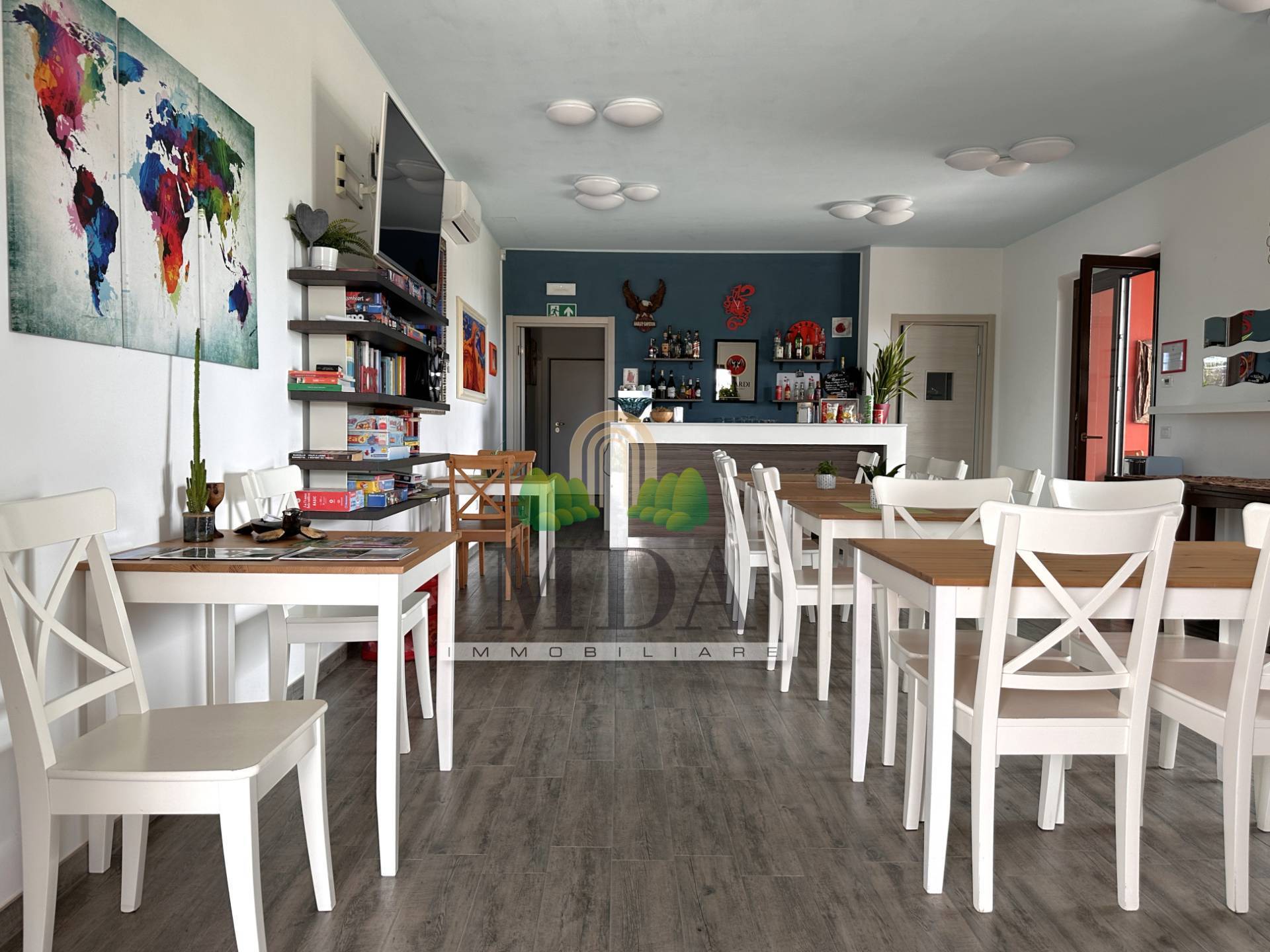 Villa in vendita a Colonnella, C/da RioMoro