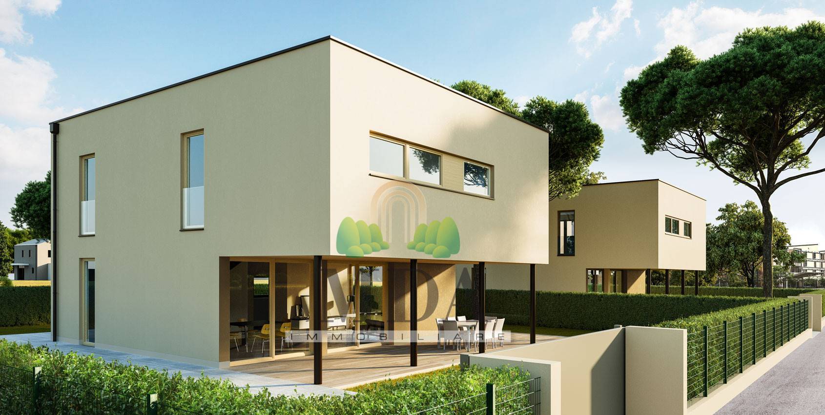 Terreno edificabile in vendita a Martinsicuro, Villa Rosa