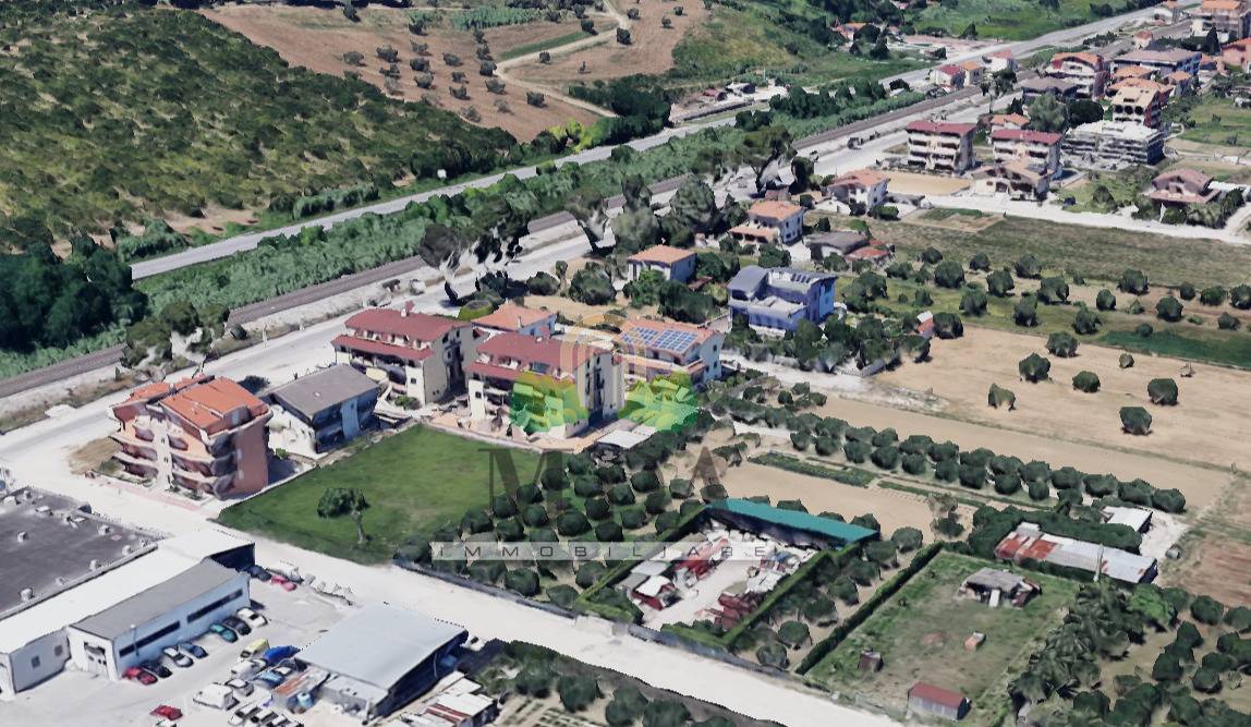 Terreno edificabile in vendita a Martinsicuro, Villa Rosa