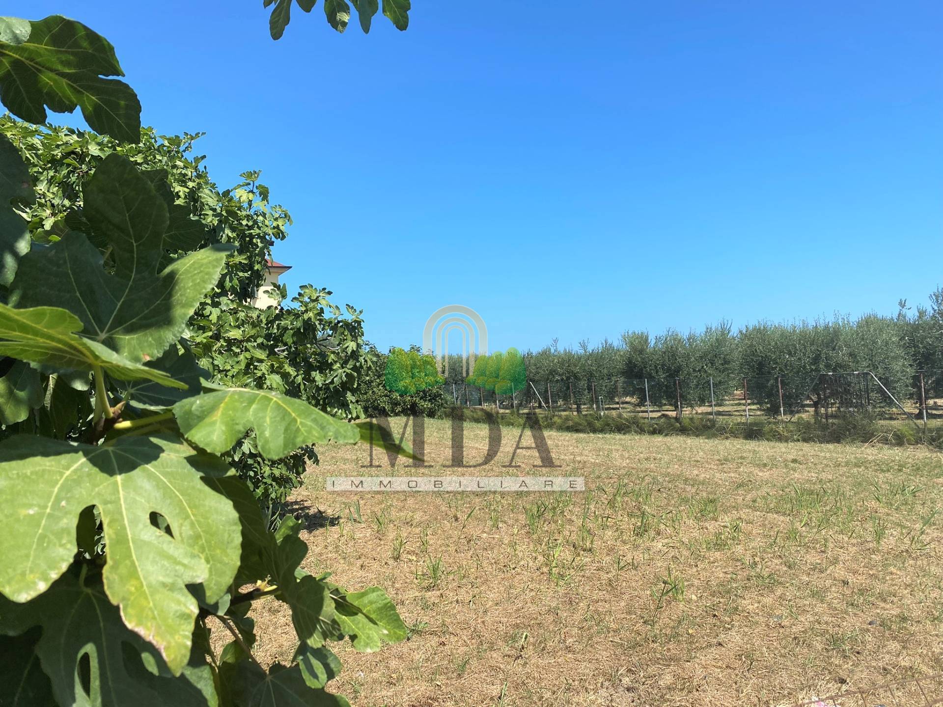 Terreno edificabile in vendita a Martinsicuro, Villa Rosa