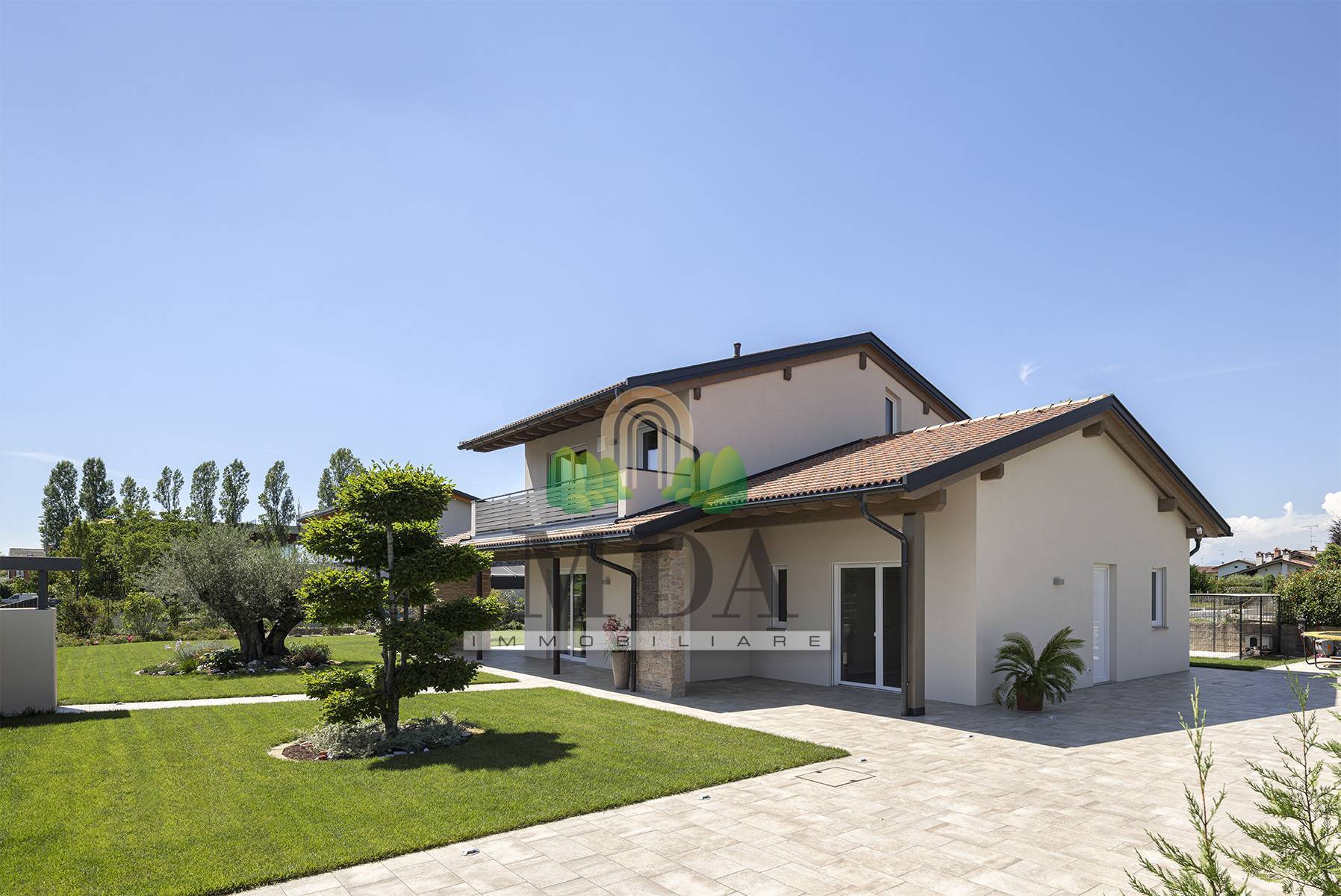 Terreno edificabile in vendita a Martinsicuro, Villa Rosa