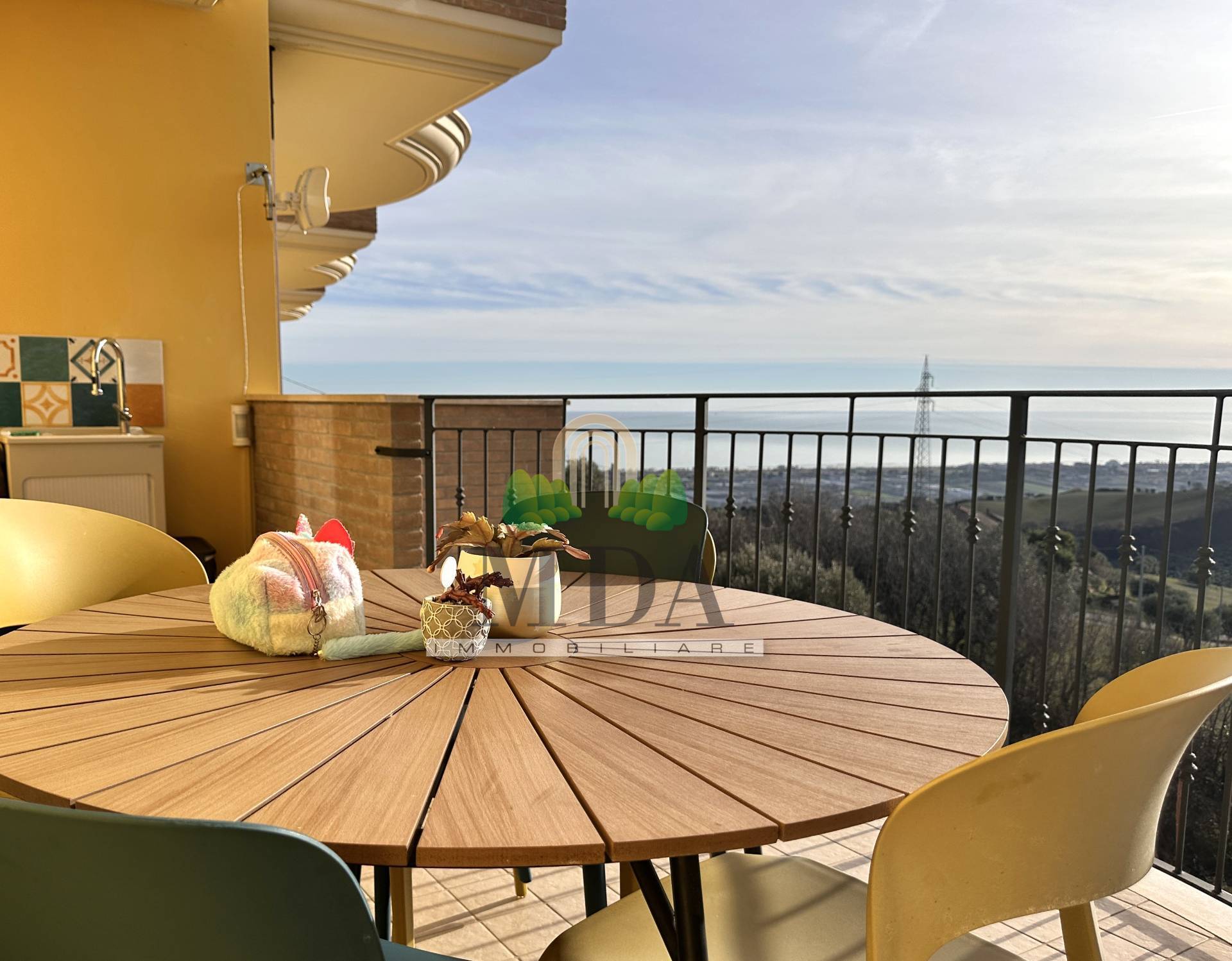 Appartamento in vendita a Colonnella