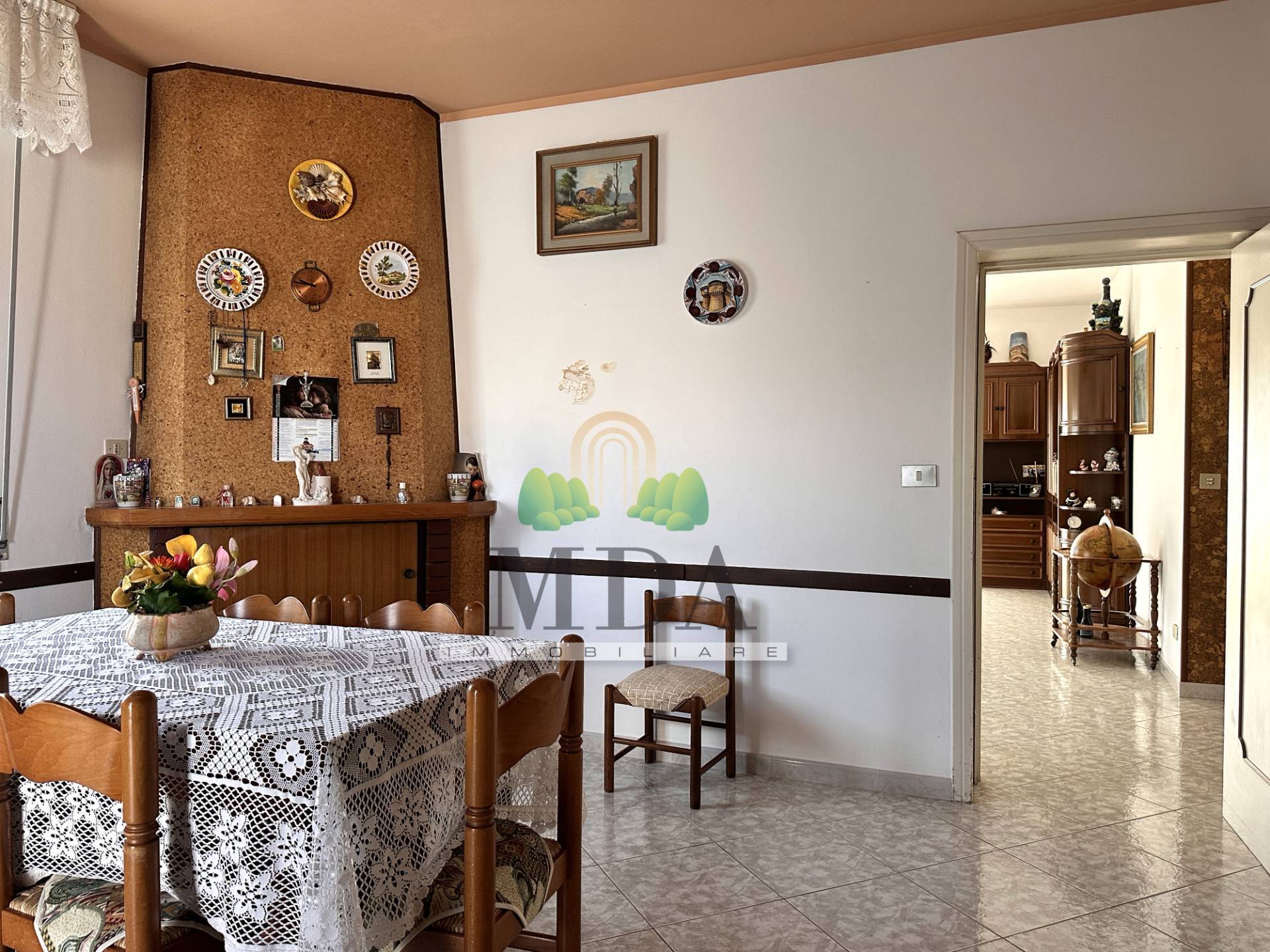 Appartamento in vendita a Controguerra, Controguerra