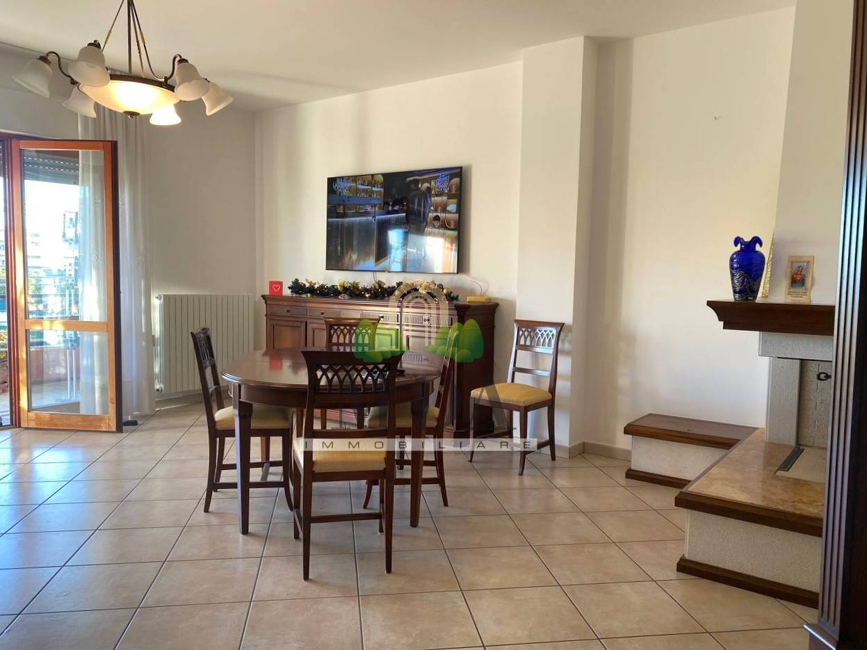 Appartamento in vendita a Tortoreto, Tortoreto Lido