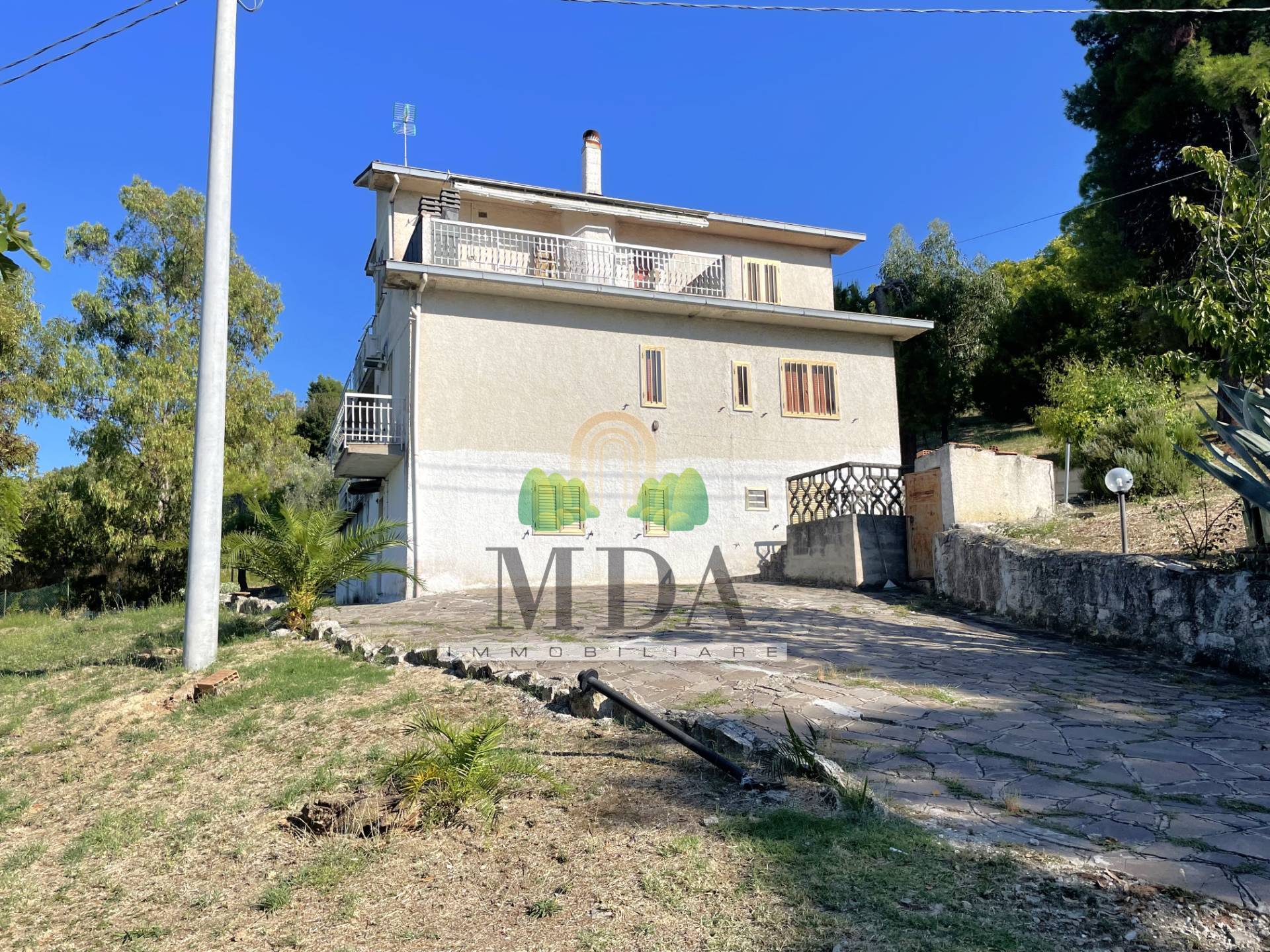 Appartamento in vendita a Colonnella, C/da S.Giovanni