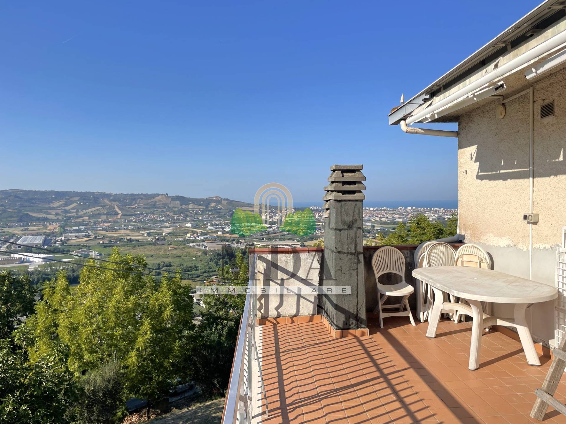 Appartamento in vendita a Colonnella, C/da S.Giovanni