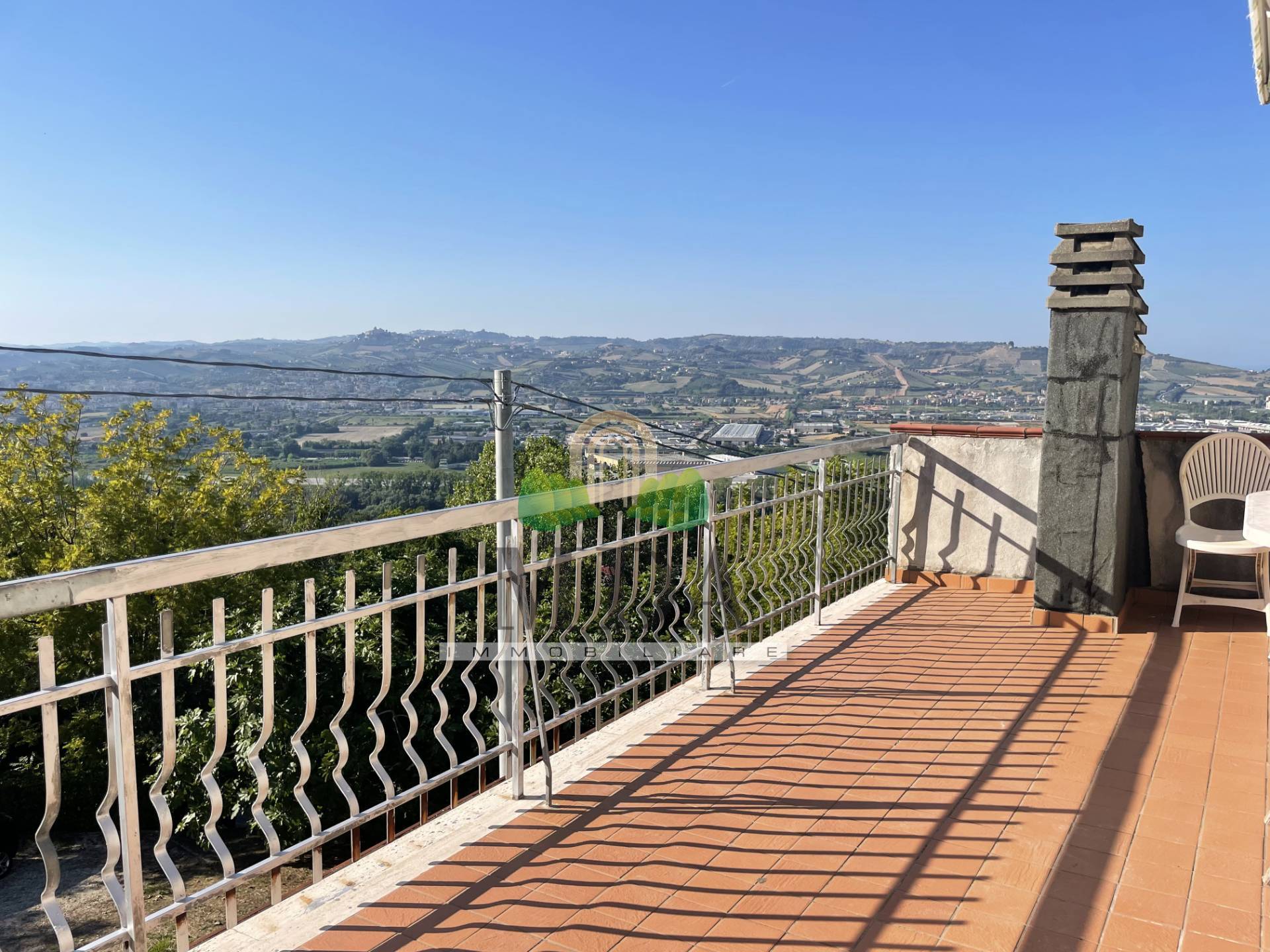 Appartamento in vendita a Colonnella, C/da S.Giovanni