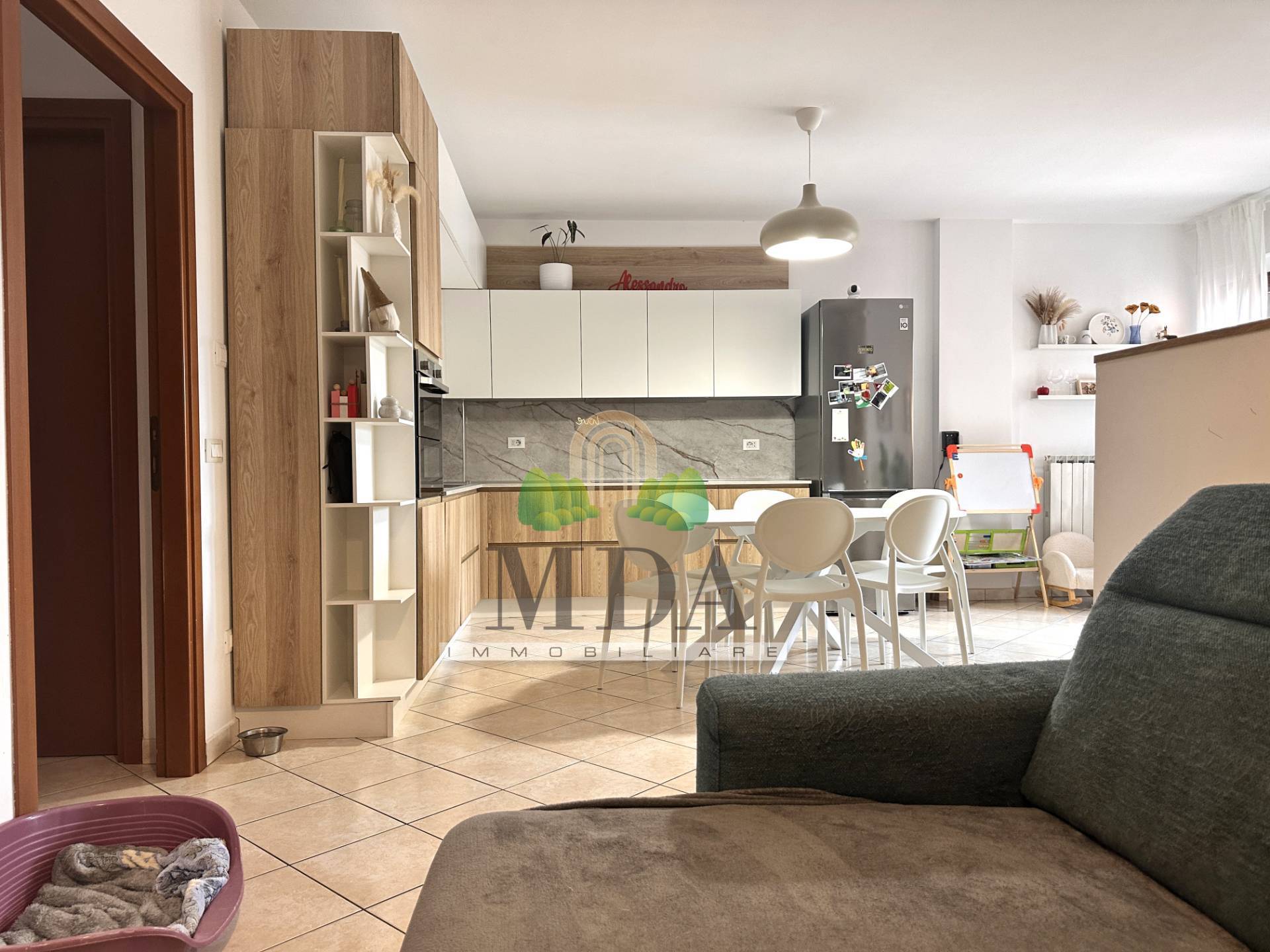 Appartamento in vendita a Spinetoli, Pagliare del Tronto