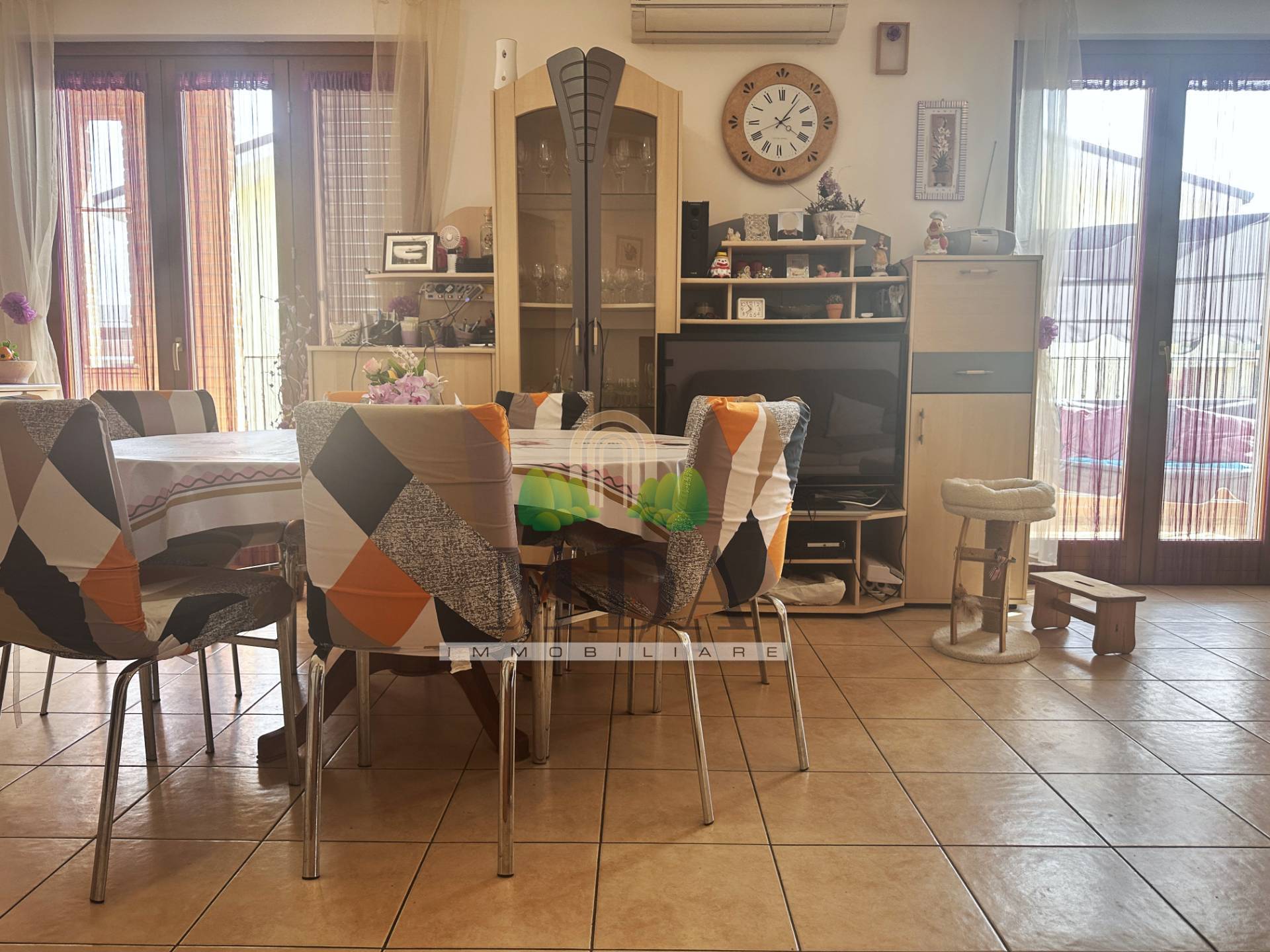 Appartamento in vendita a Tortoreto, Tortoreto Lido