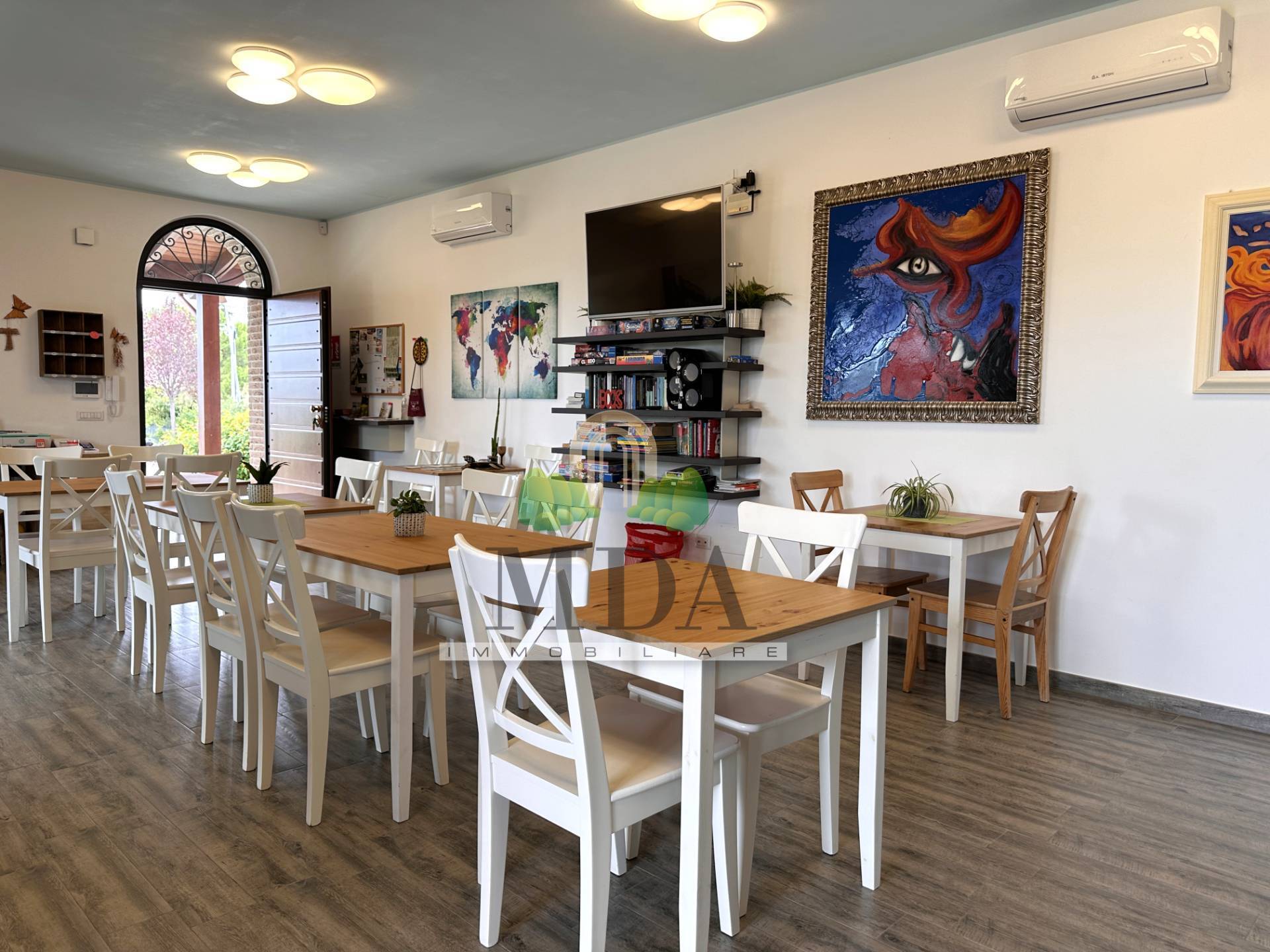 Attivit commerciale in vendita a Colonnella, C/da RioMoro