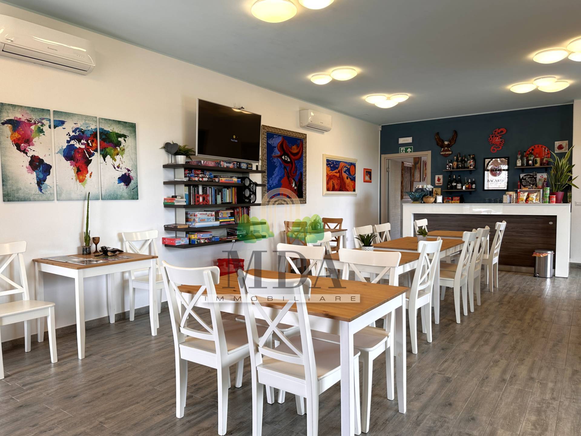 Attivit commerciale in vendita a Colonnella, C/da RioMoro