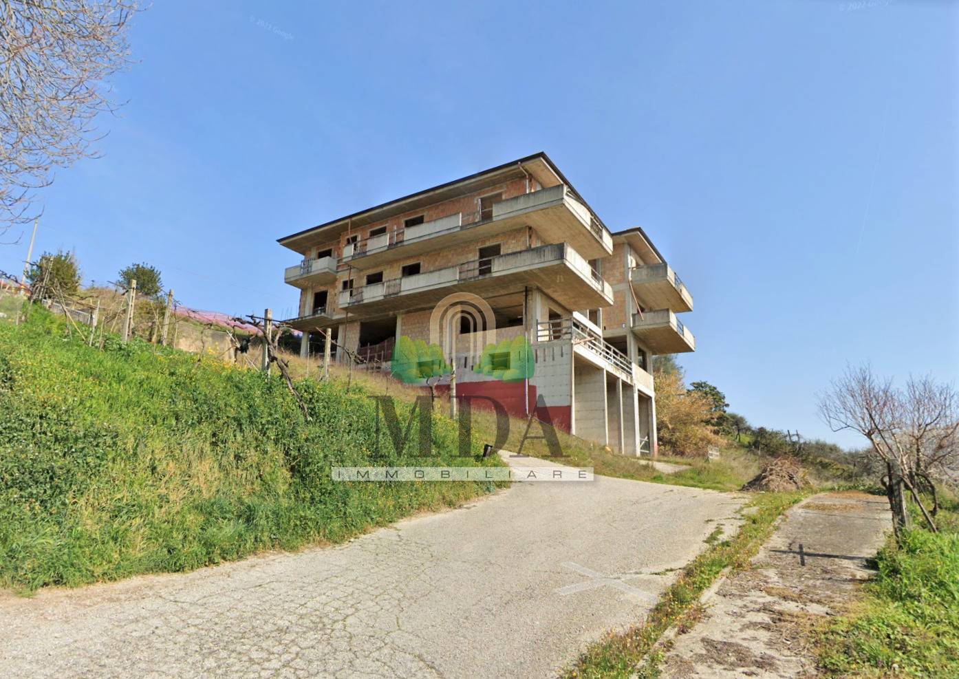 Casa bifamiliare in vendita a San Benedetto del Tronto