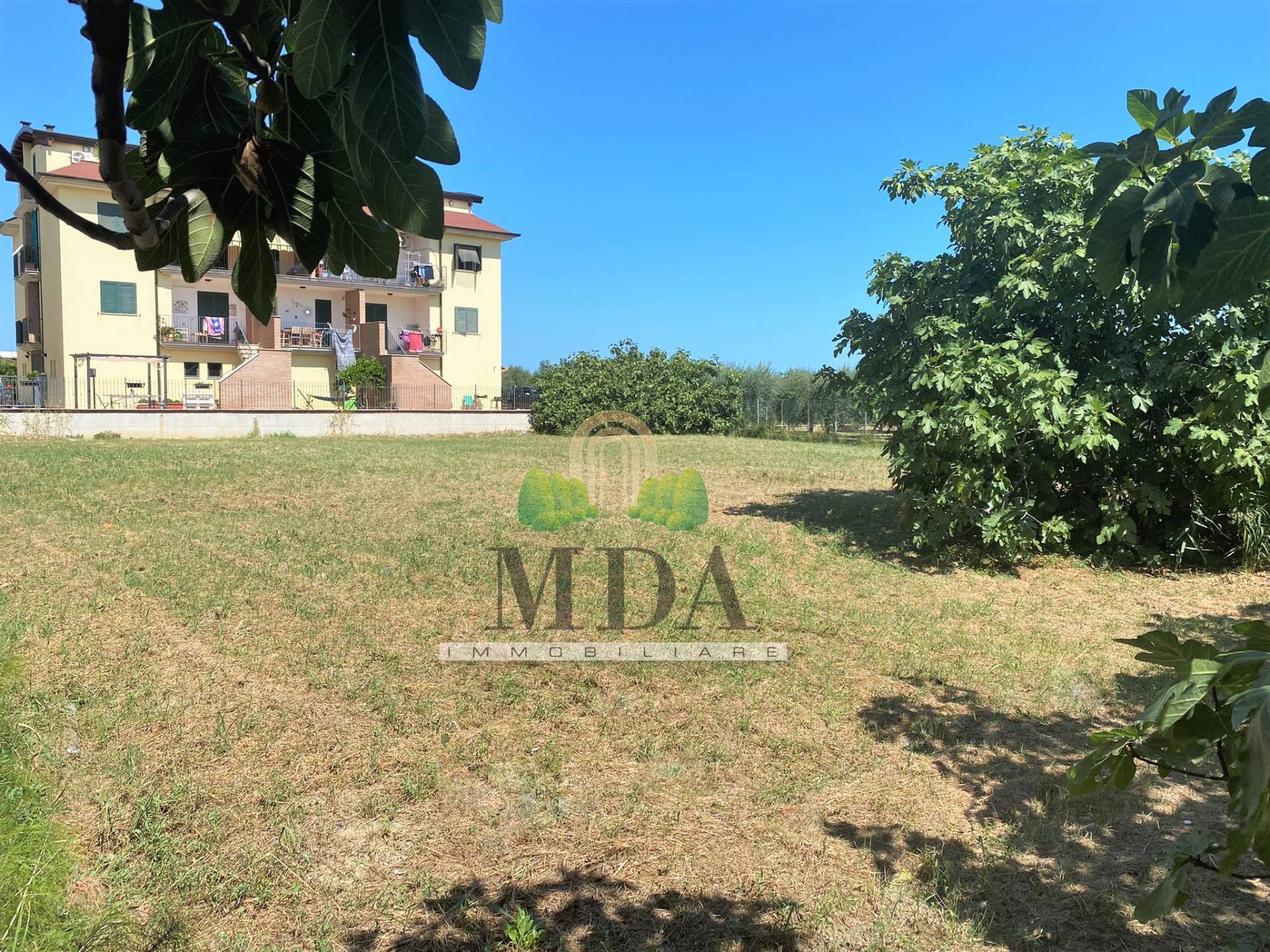 Terreno edificabile in vendita a Martinsicuro, Villa Rosa