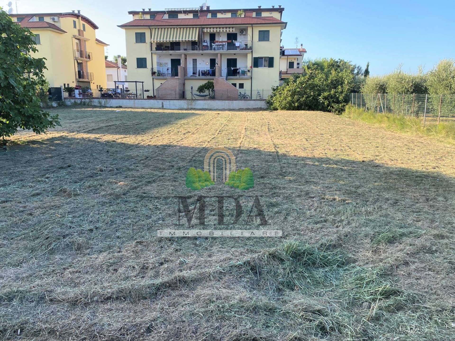 Terreno edificabile in vendita a Martinsicuro, Villa Rosa