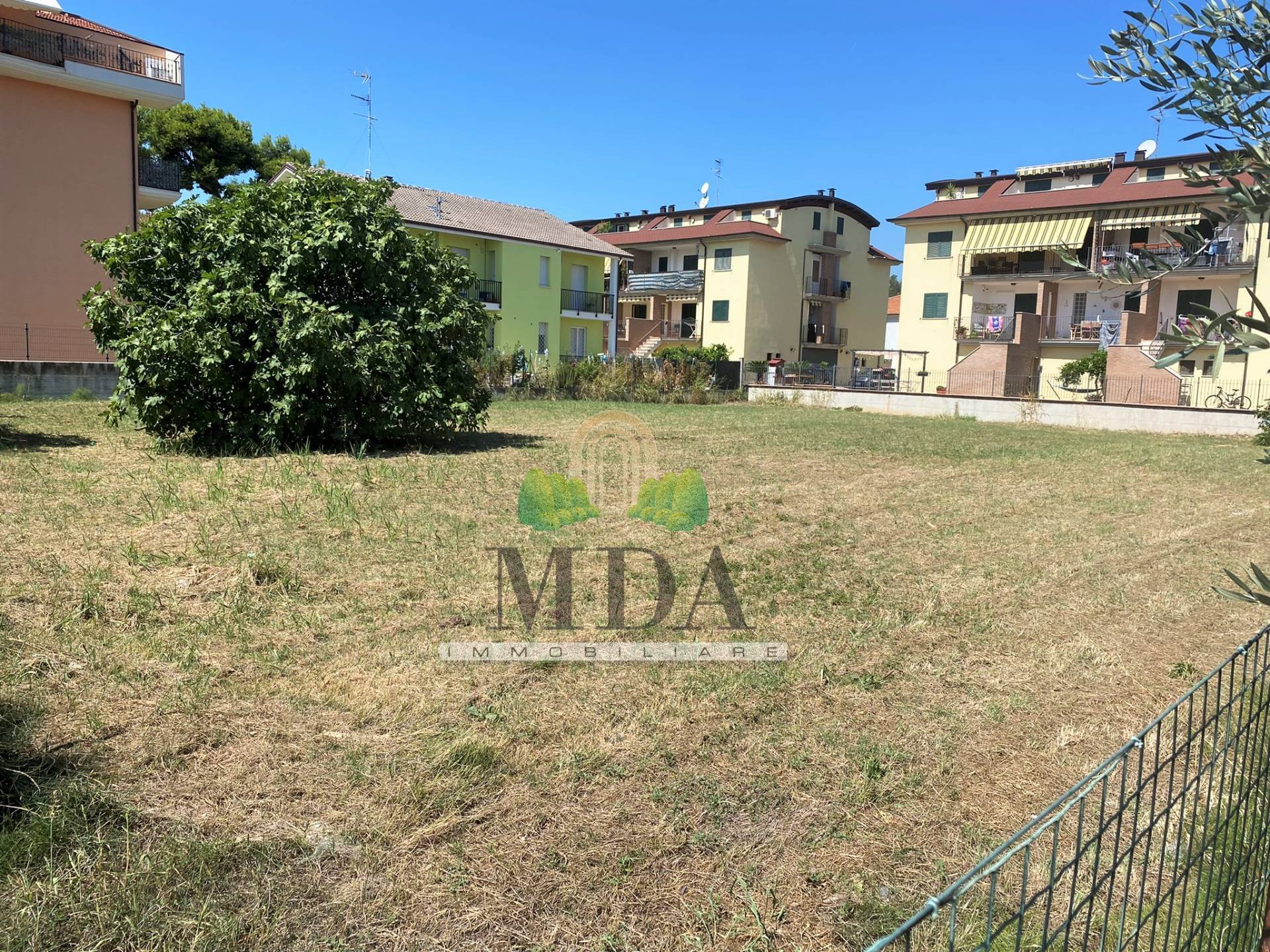 Terreno edificabile in vendita a Martinsicuro, Villa Rosa