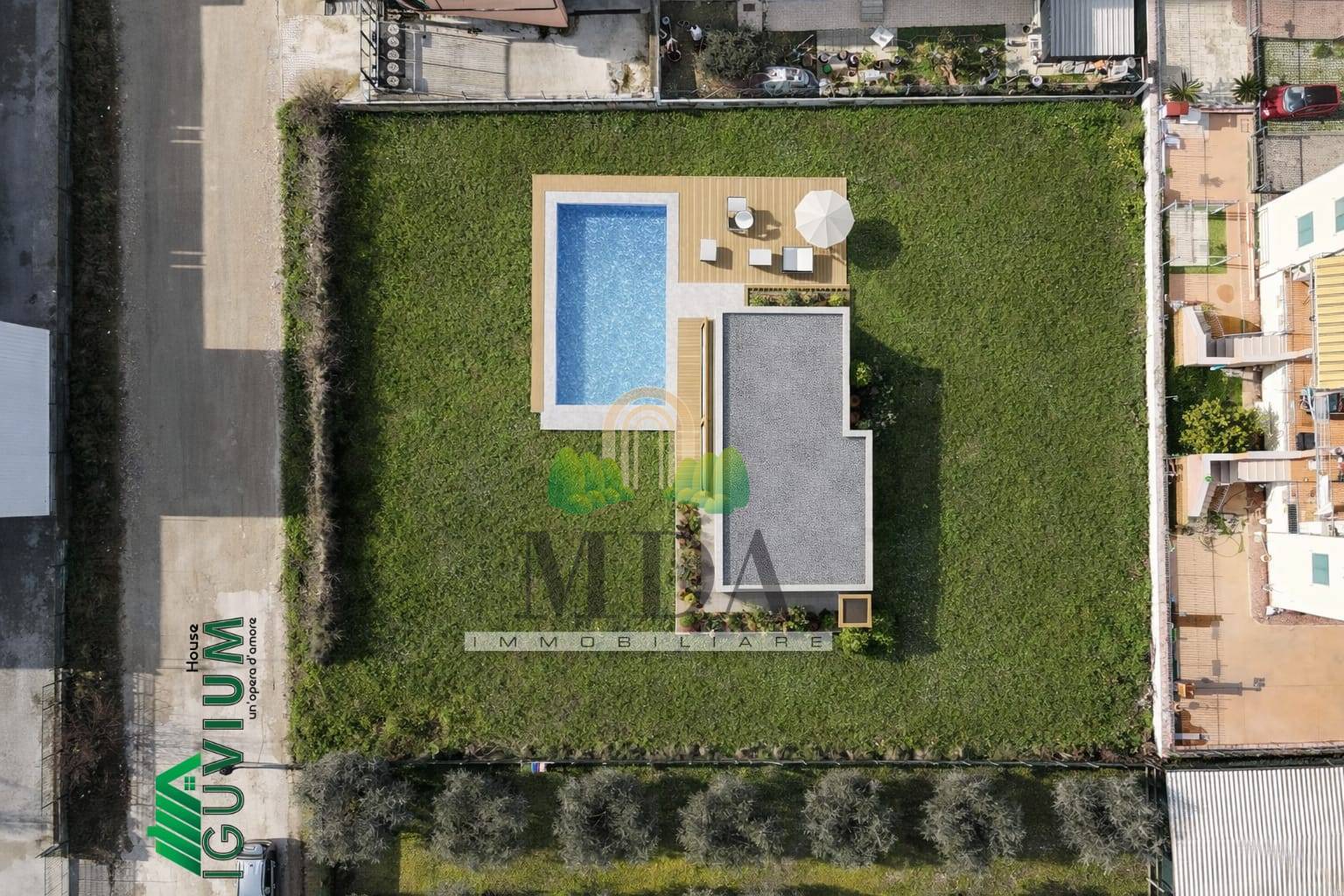 Terreno edificabile in vendita a Martinsicuro, Villa Rosa