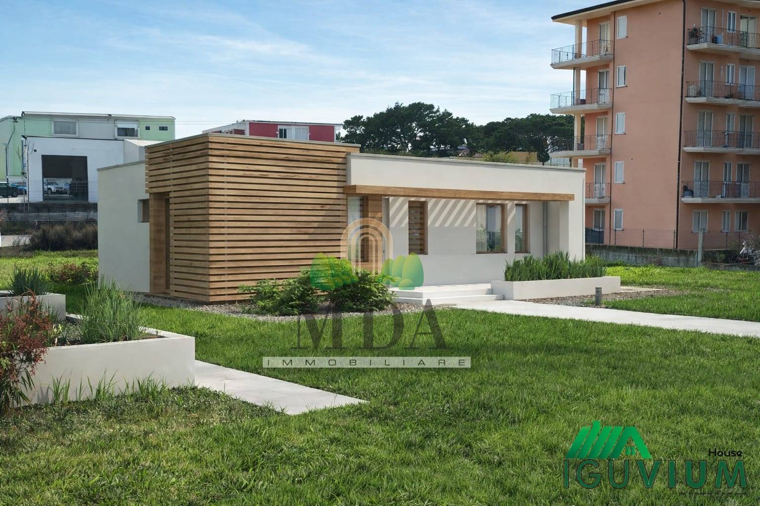 Terreno edificabile in vendita a Martinsicuro, Villa Rosa