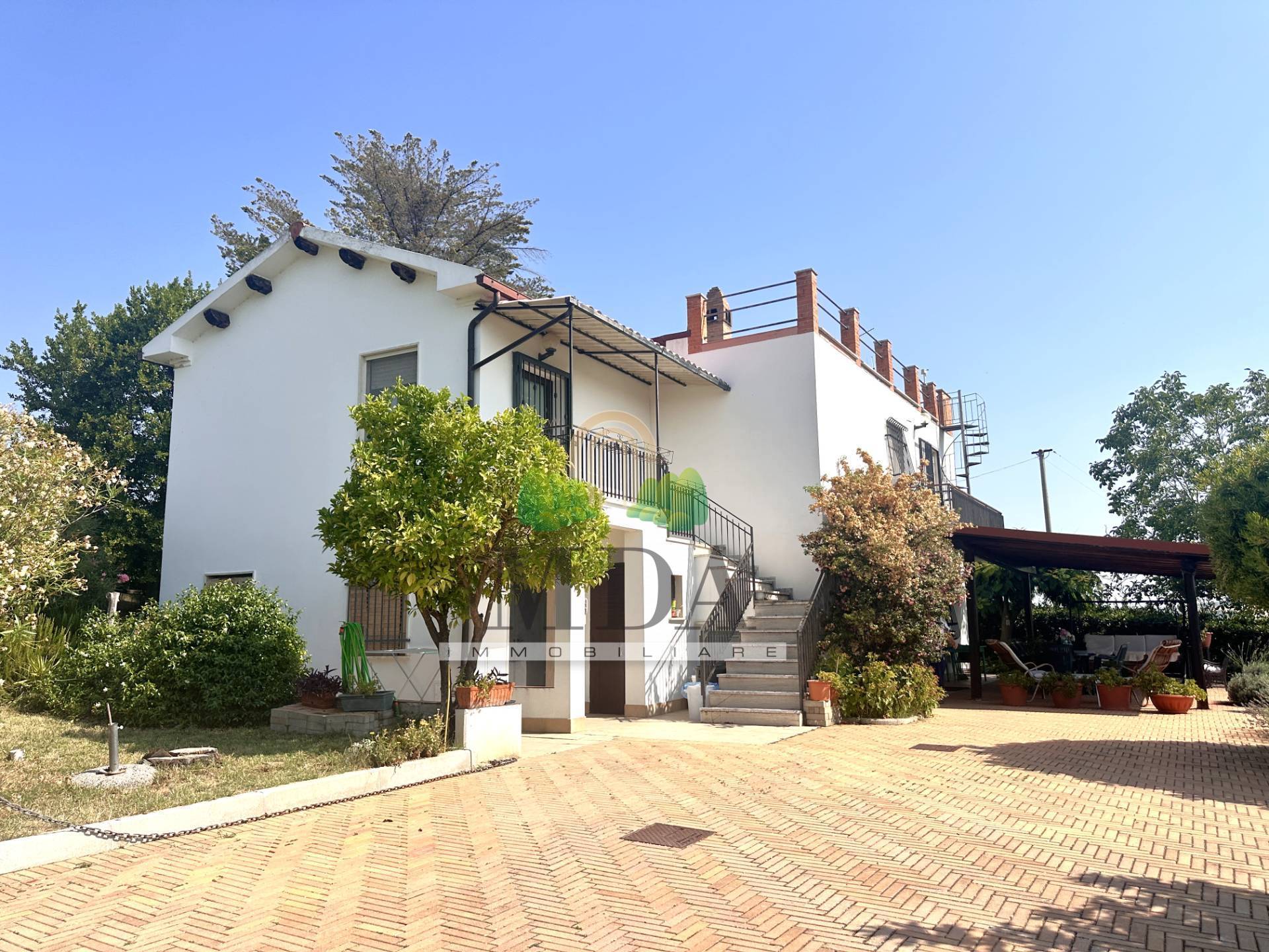 Casa singola in vendita a Torano Nuovo, Torano
