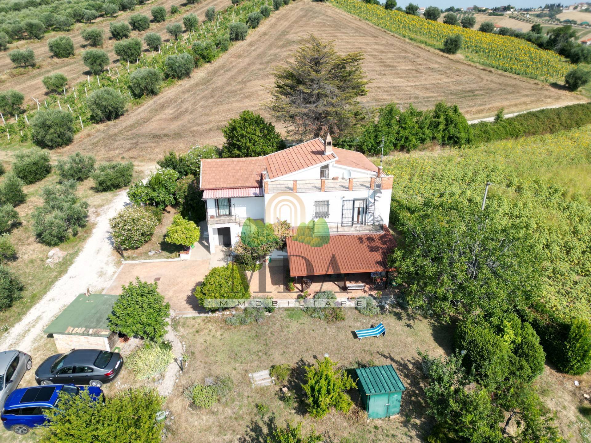 Casa singola in vendita a Torano Nuovo, Torano