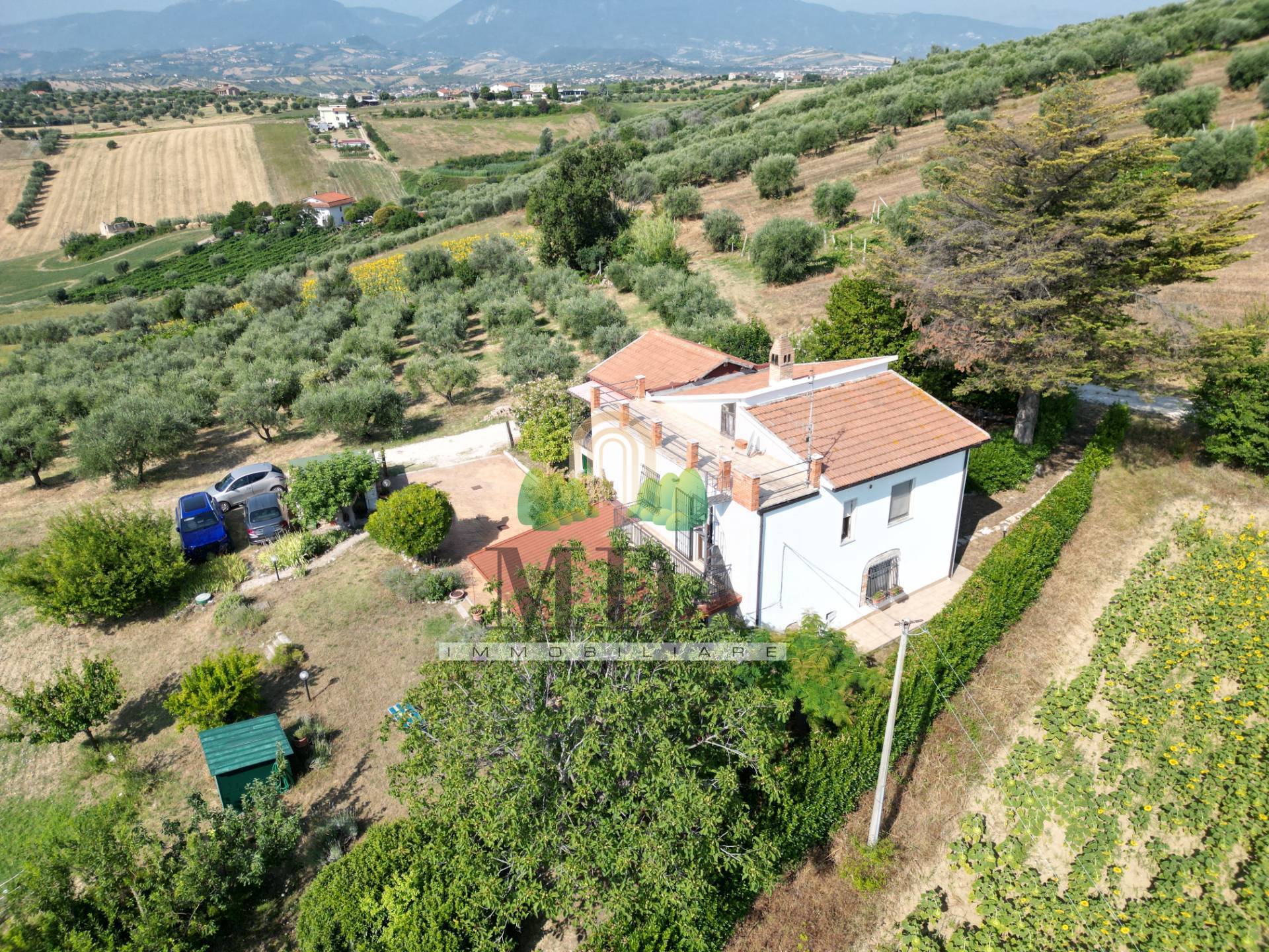 Casa singola in vendita a Torano Nuovo, Torano