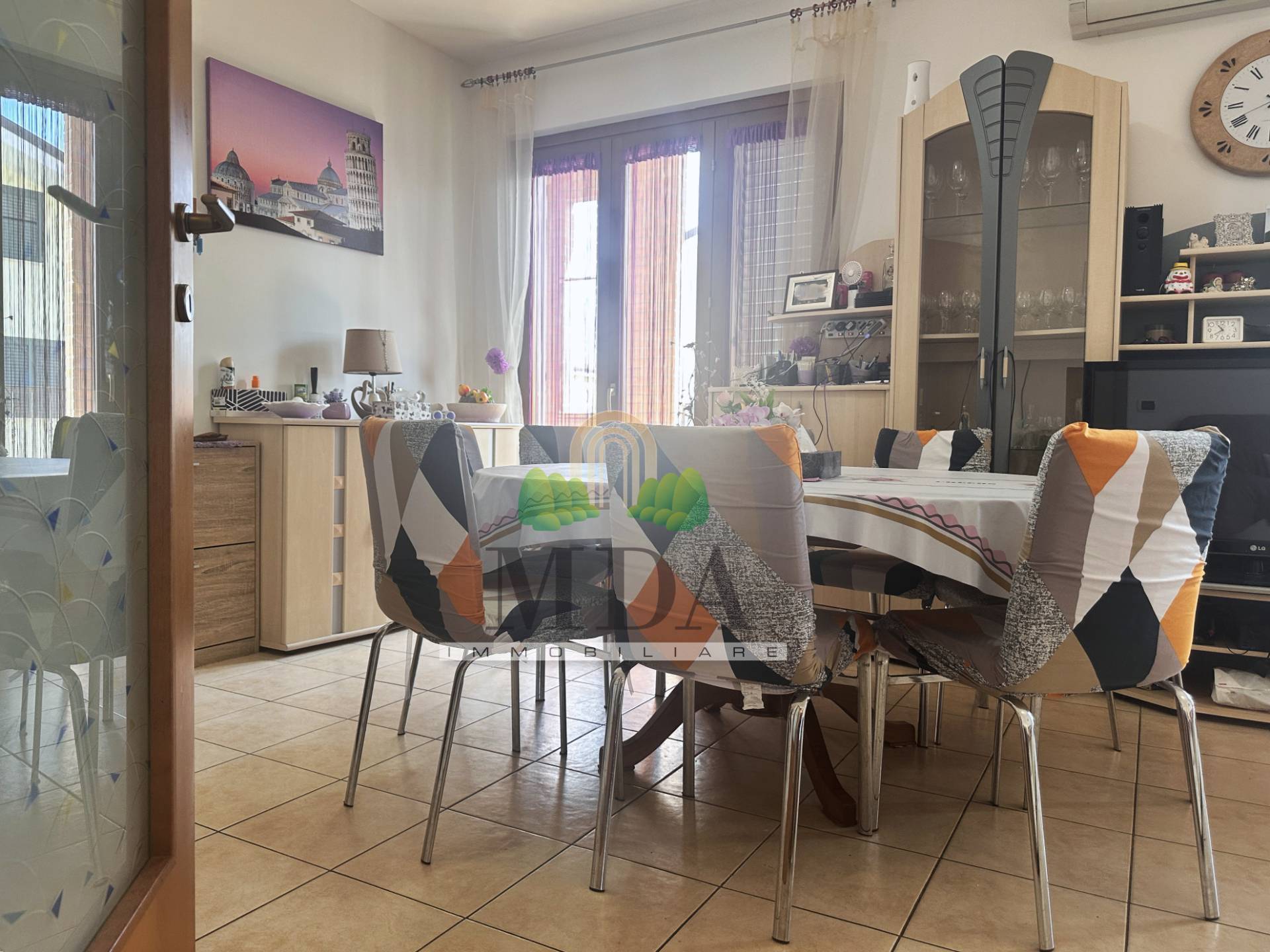 Appartamento in vendita a Tortoreto, Tortoreto Lido