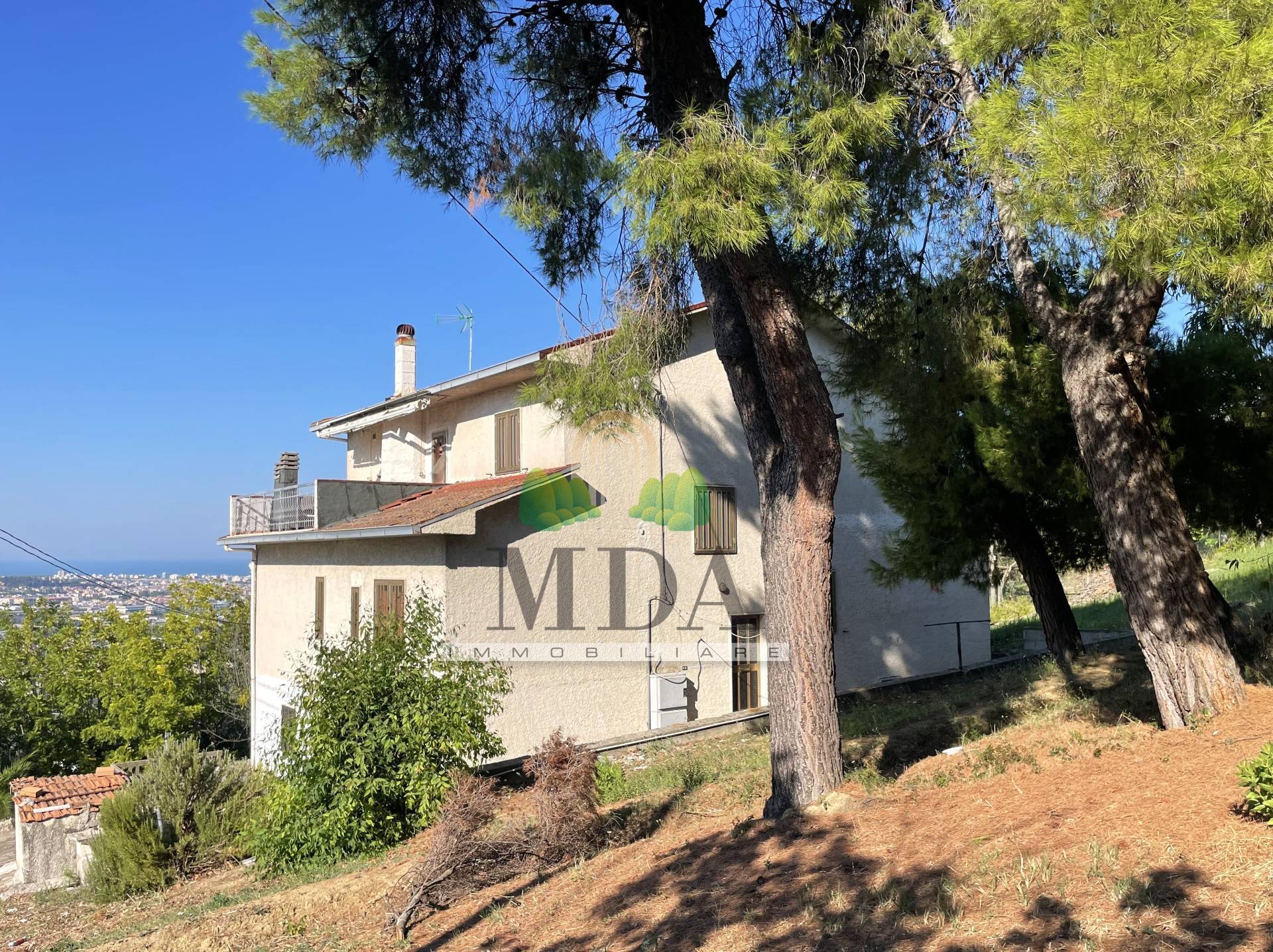 Appartamento in vendita a Colonnella, C/da S.Giovanni