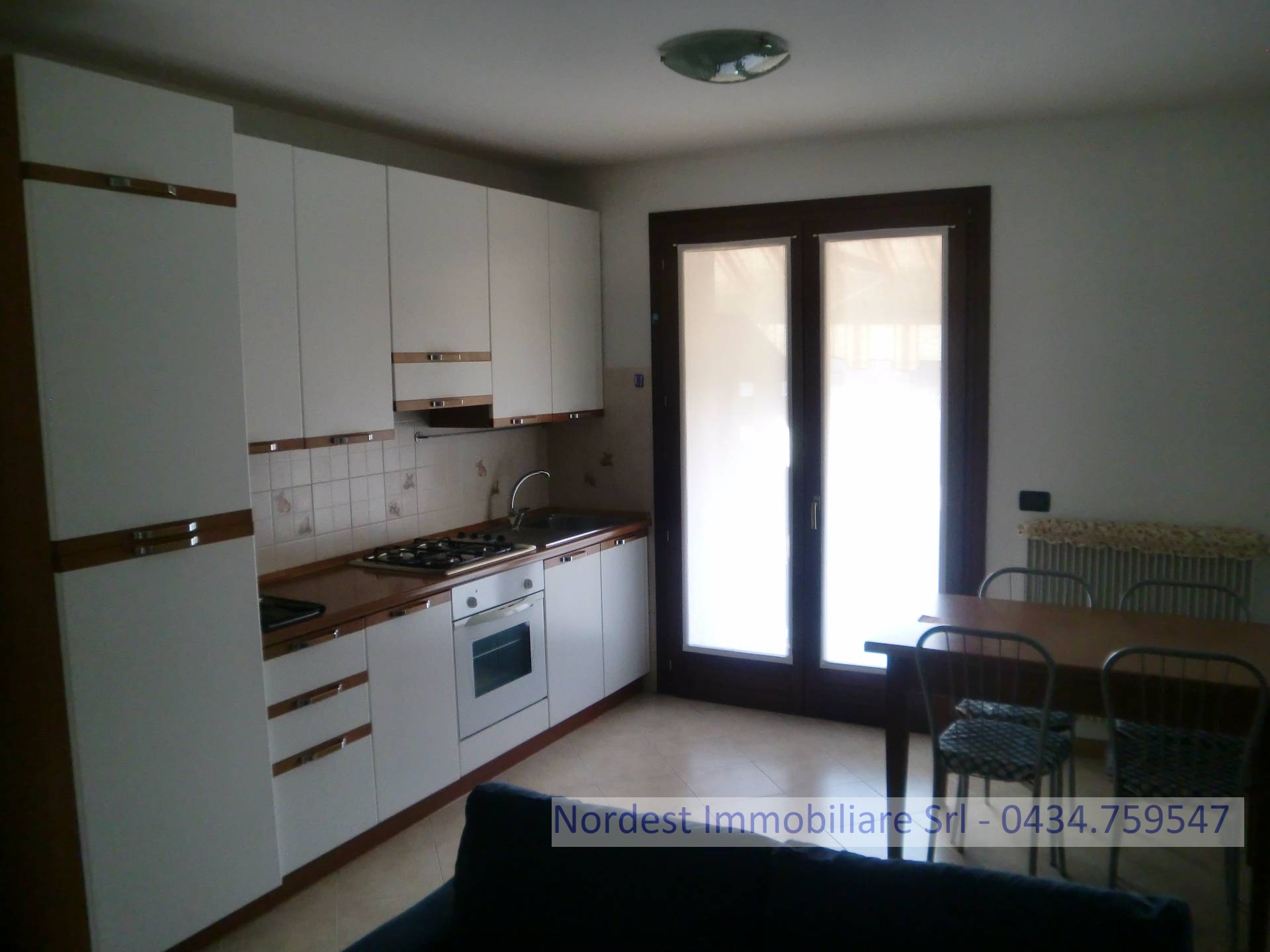 Appartamento in affitto a Brugnera