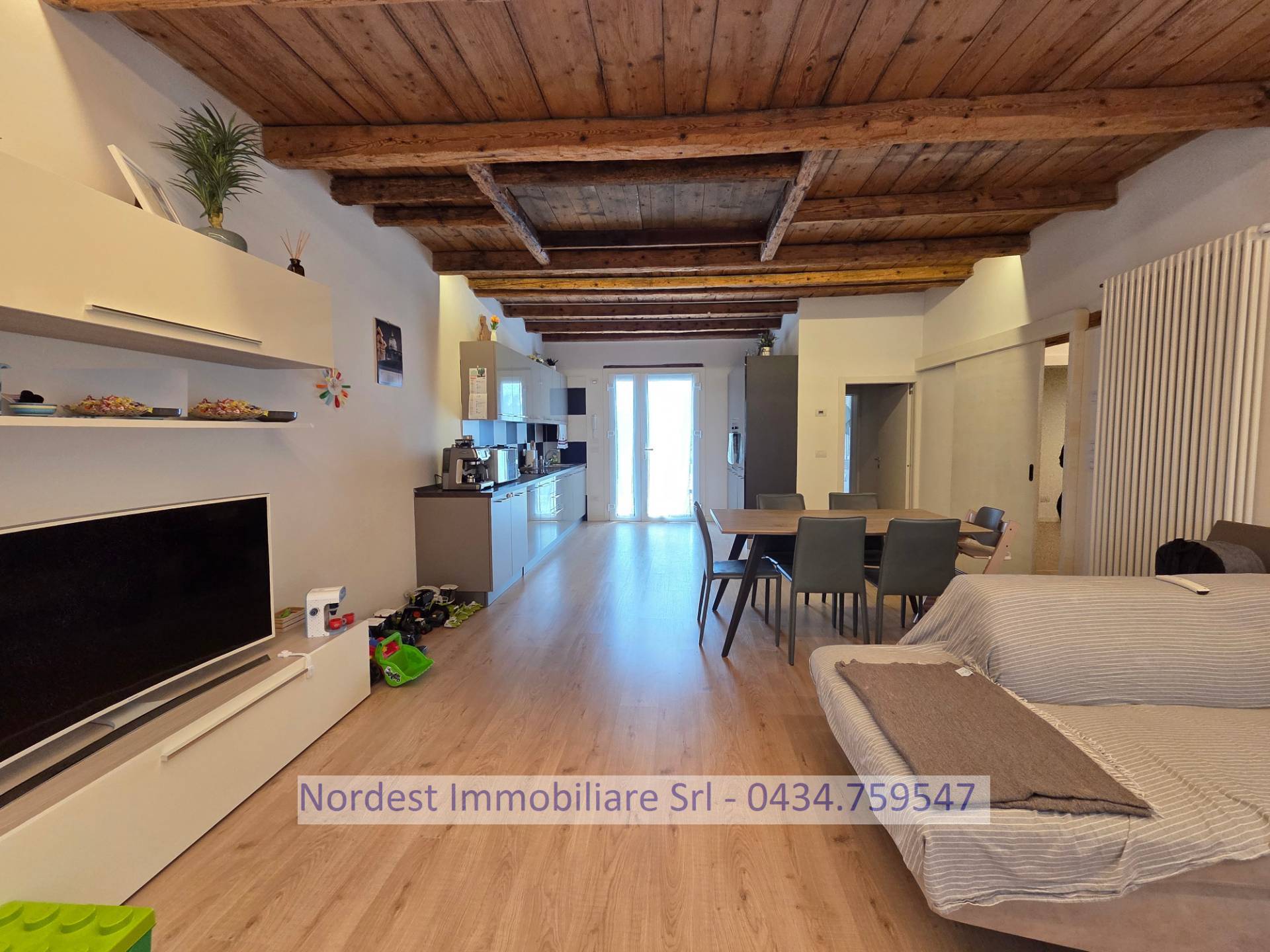 Appartamento in affitto a Codogn