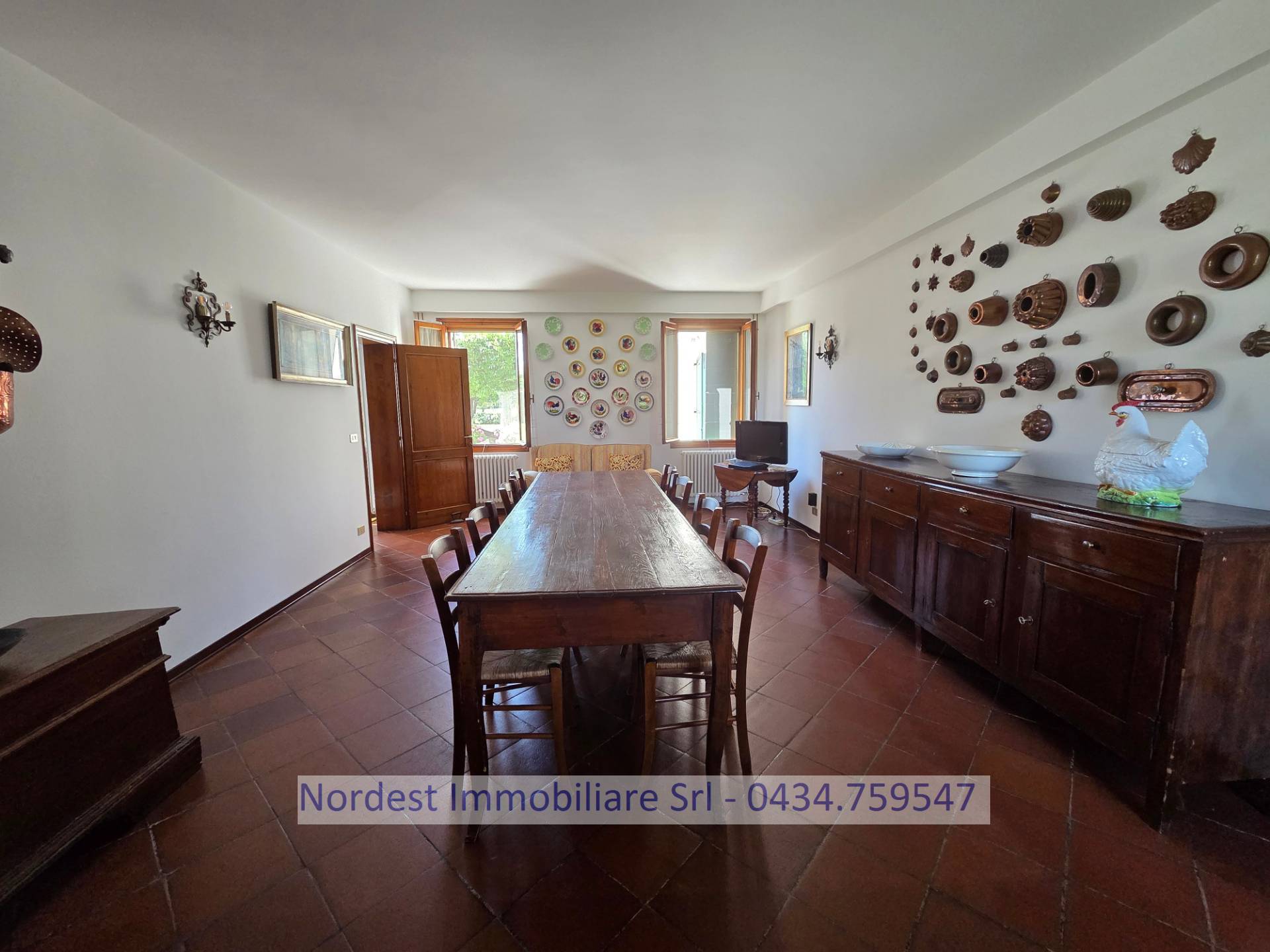 Appartamento in affitto a Codogn