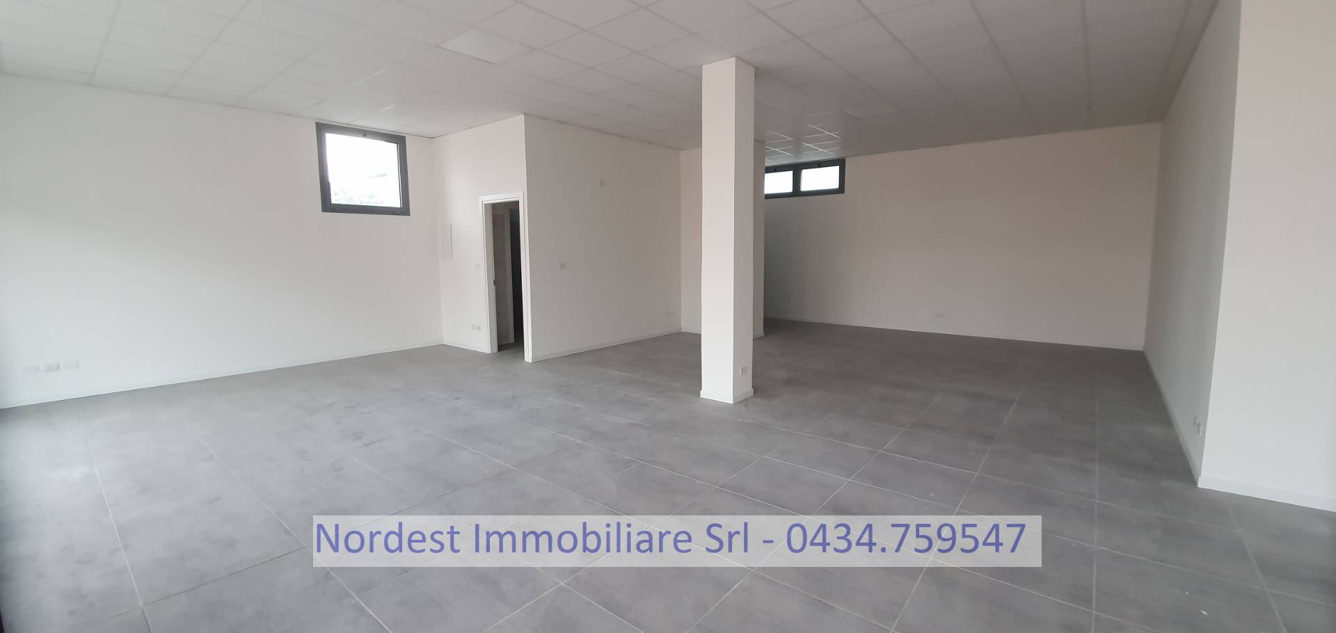 Locale commerciale in affitto a Brugnera