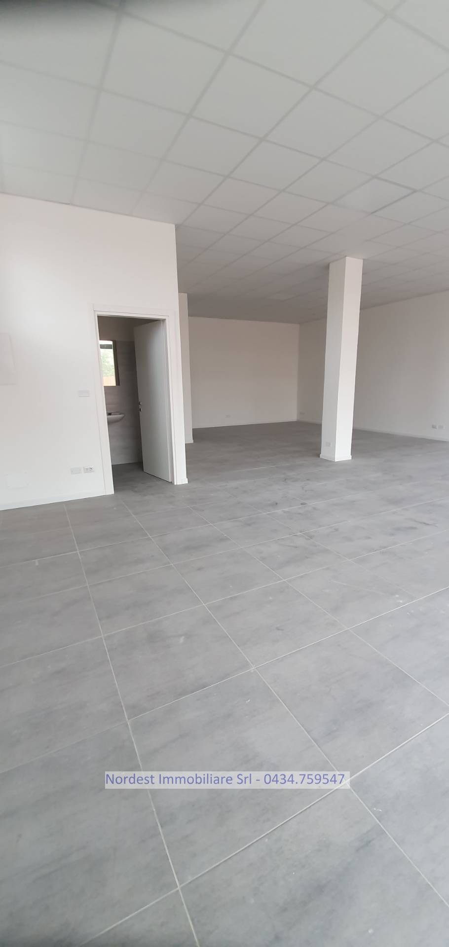 Locale commerciale in affitto a Brugnera