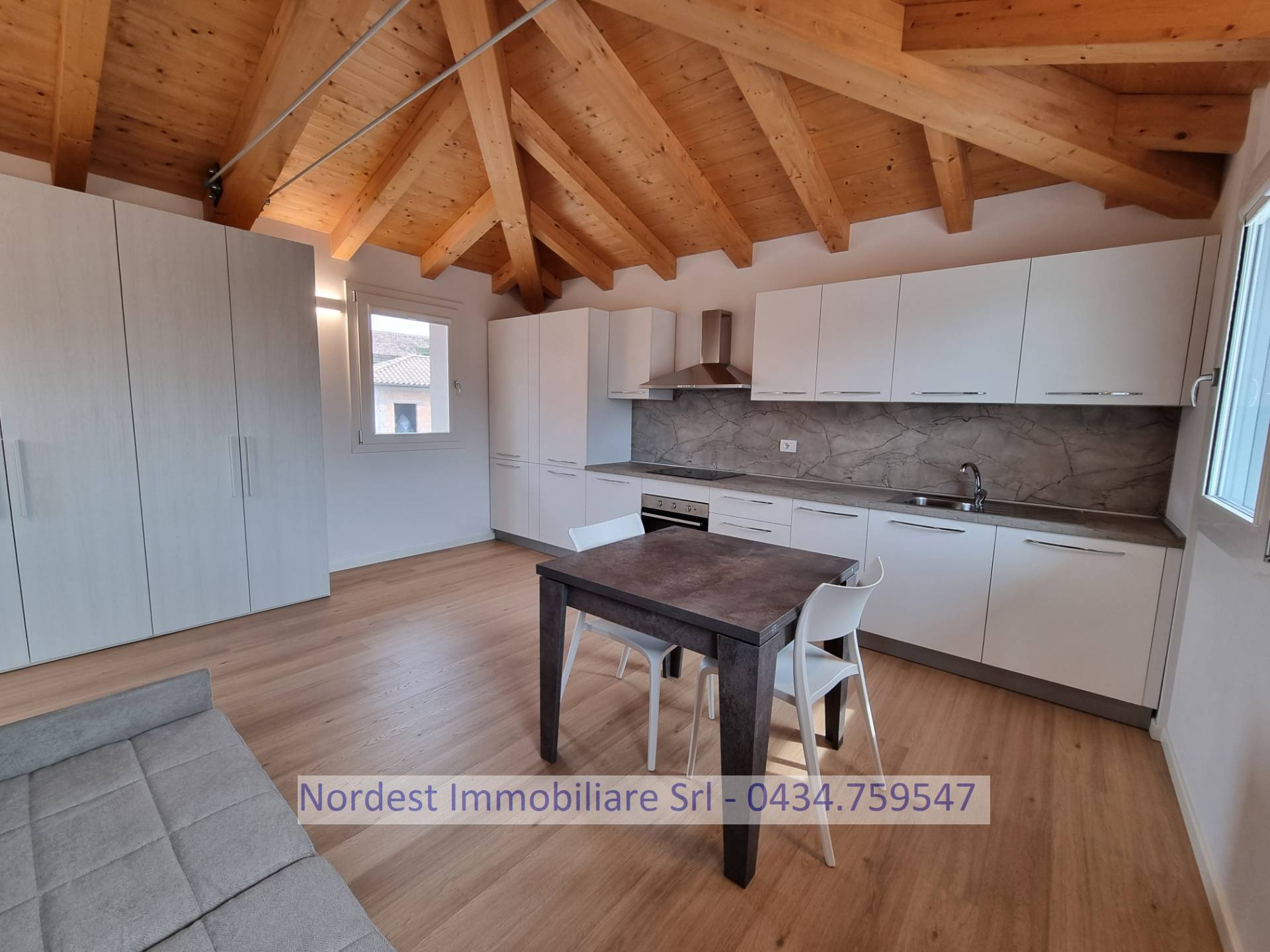 Appartamento in affitto a Codogn