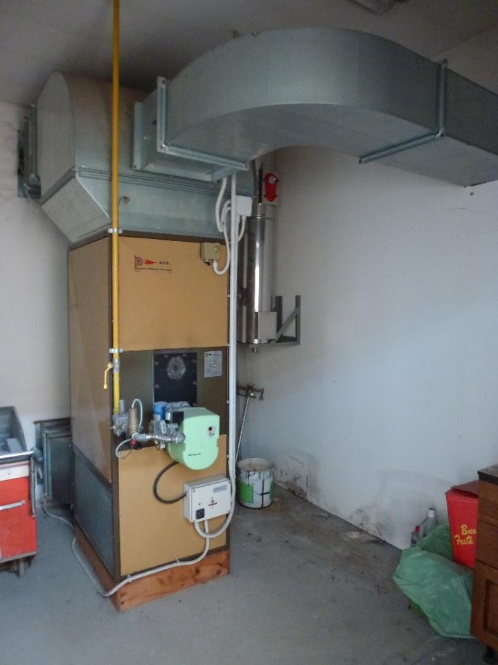 Capannone in affitto a Gaiarine