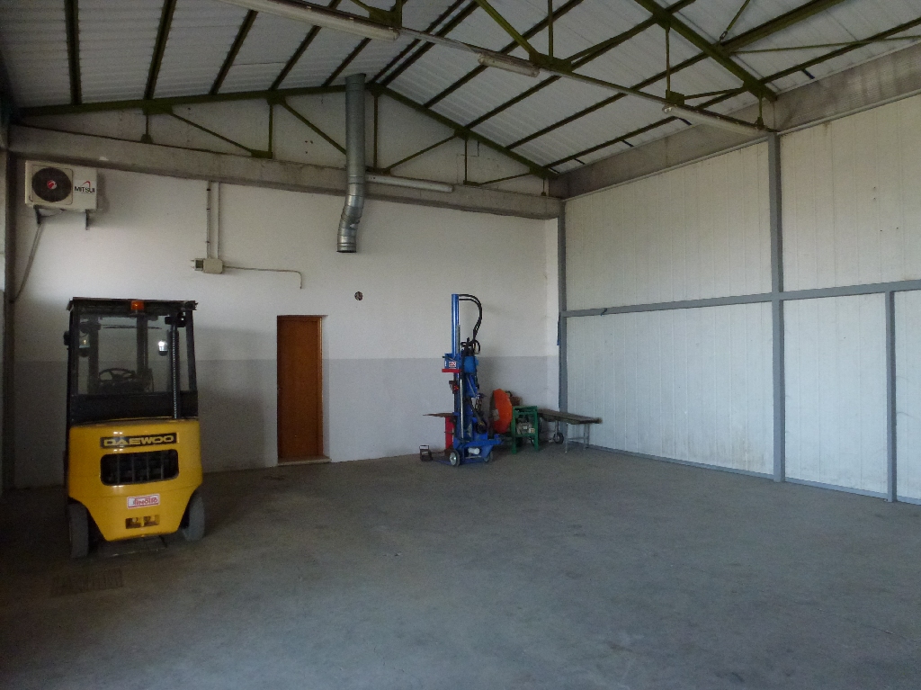 Capannone in affitto a Gaiarine