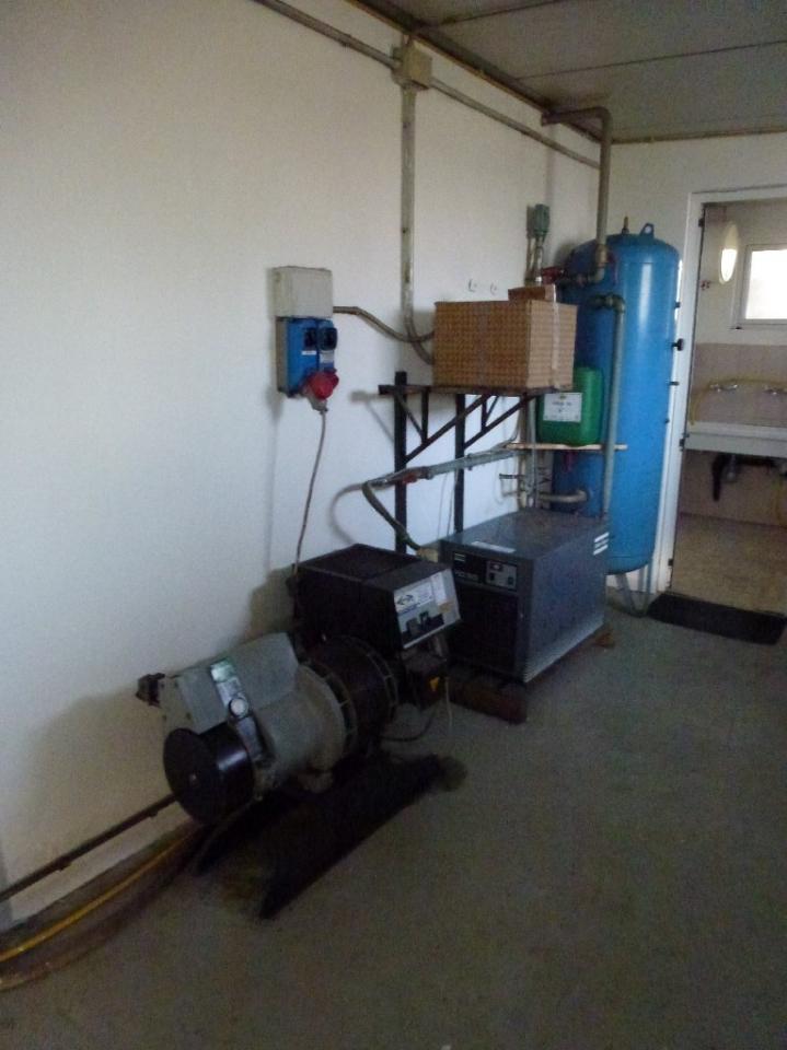 Capannone in affitto a Gaiarine