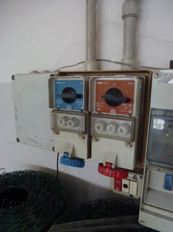 Capannone in affitto a Gaiarine