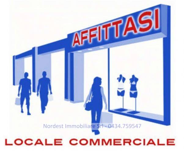Locale commerciale in affitto a Vazzola