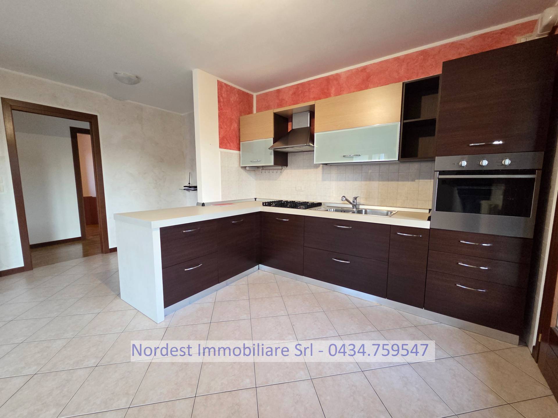 Appartamento in affitto a Brugnera