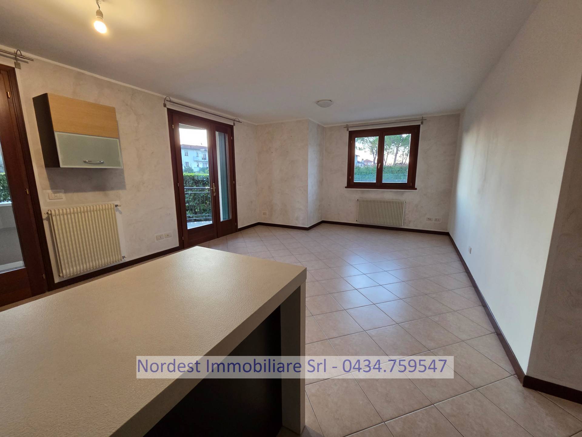 Appartamento in affitto a Brugnera