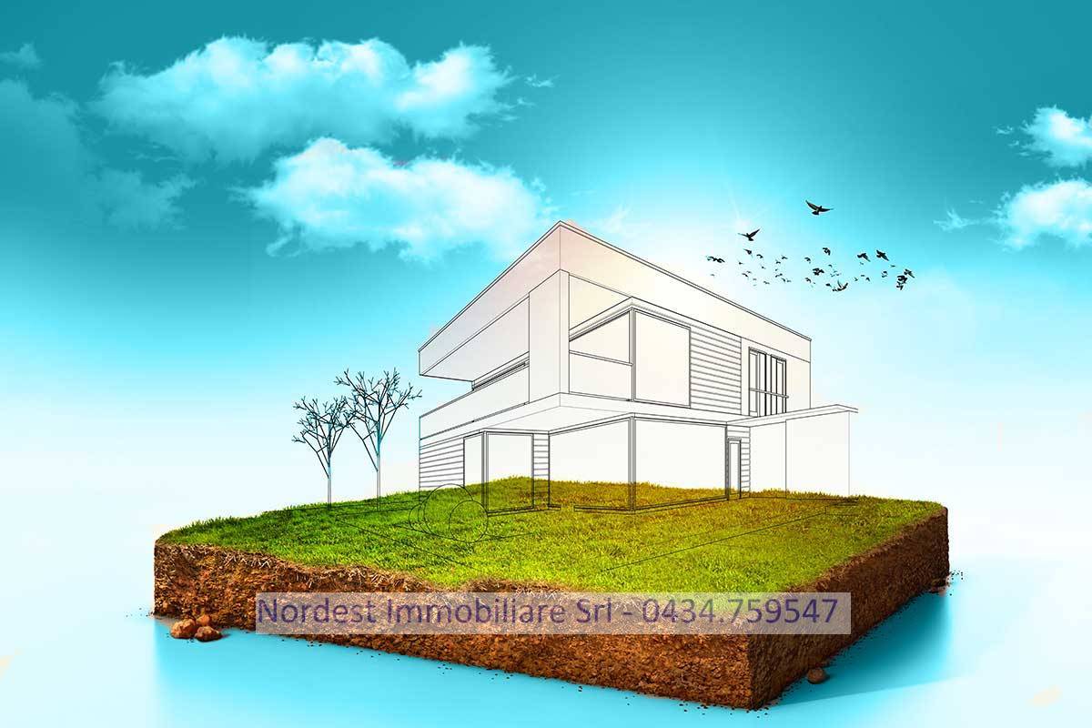 Terreno edificabile in vendita a Gaiarine