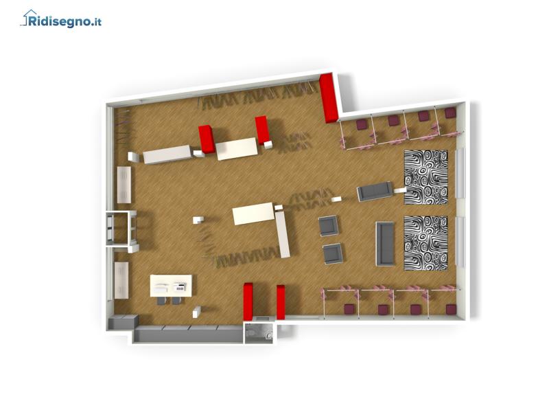 Locale commerciale in affitto a Gaiarine