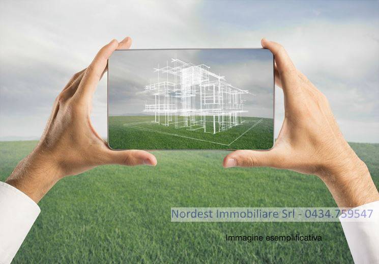 Terreno edificabile in vendita a Gaiarine