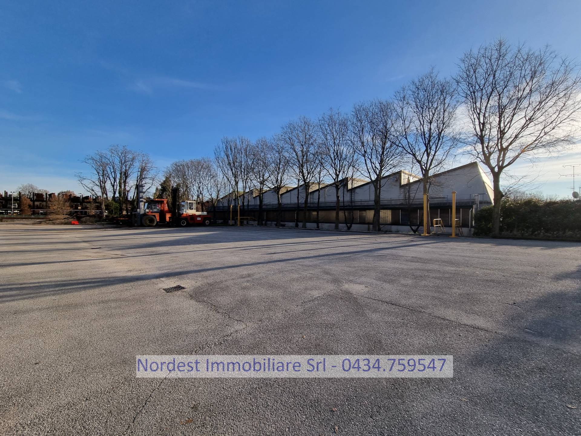 Capannone in vendita a Budoia