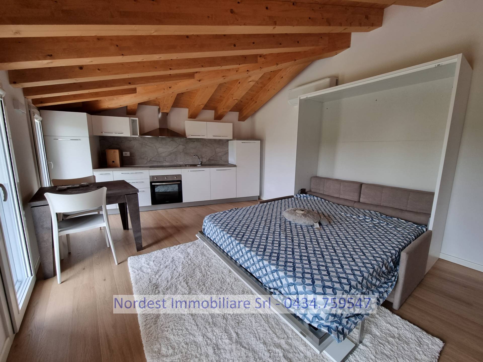 Appartamento in affitto a Codogn