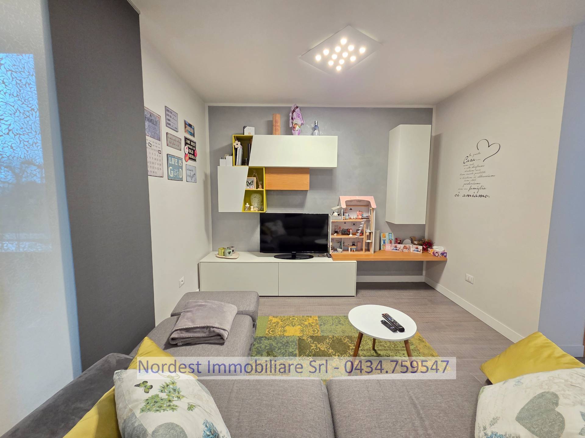 Appartamento in vendita a Brugnera