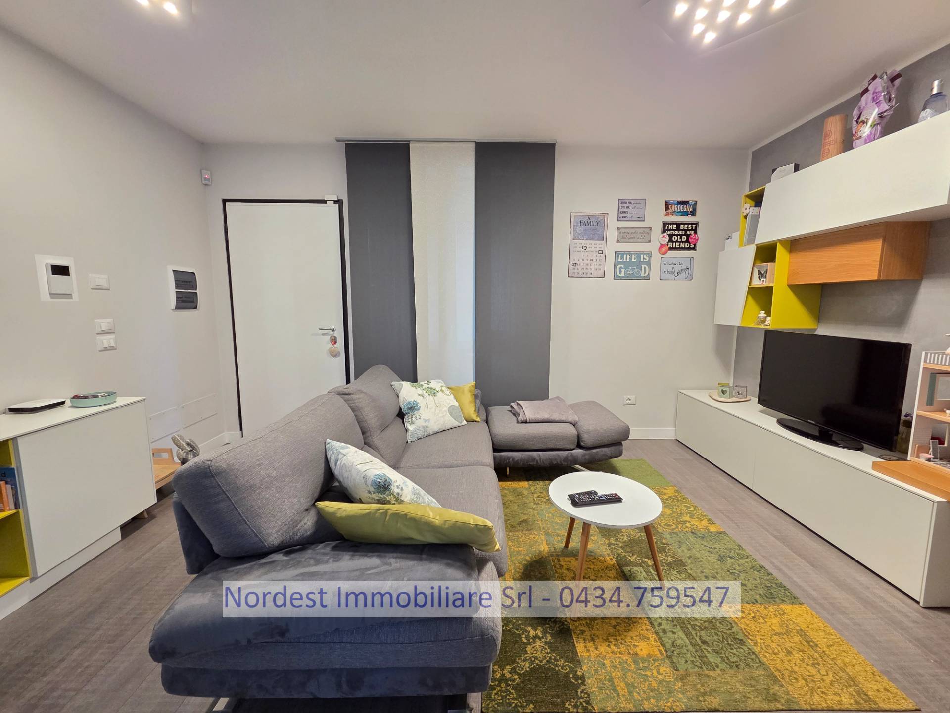 Appartamento in vendita a Brugnera