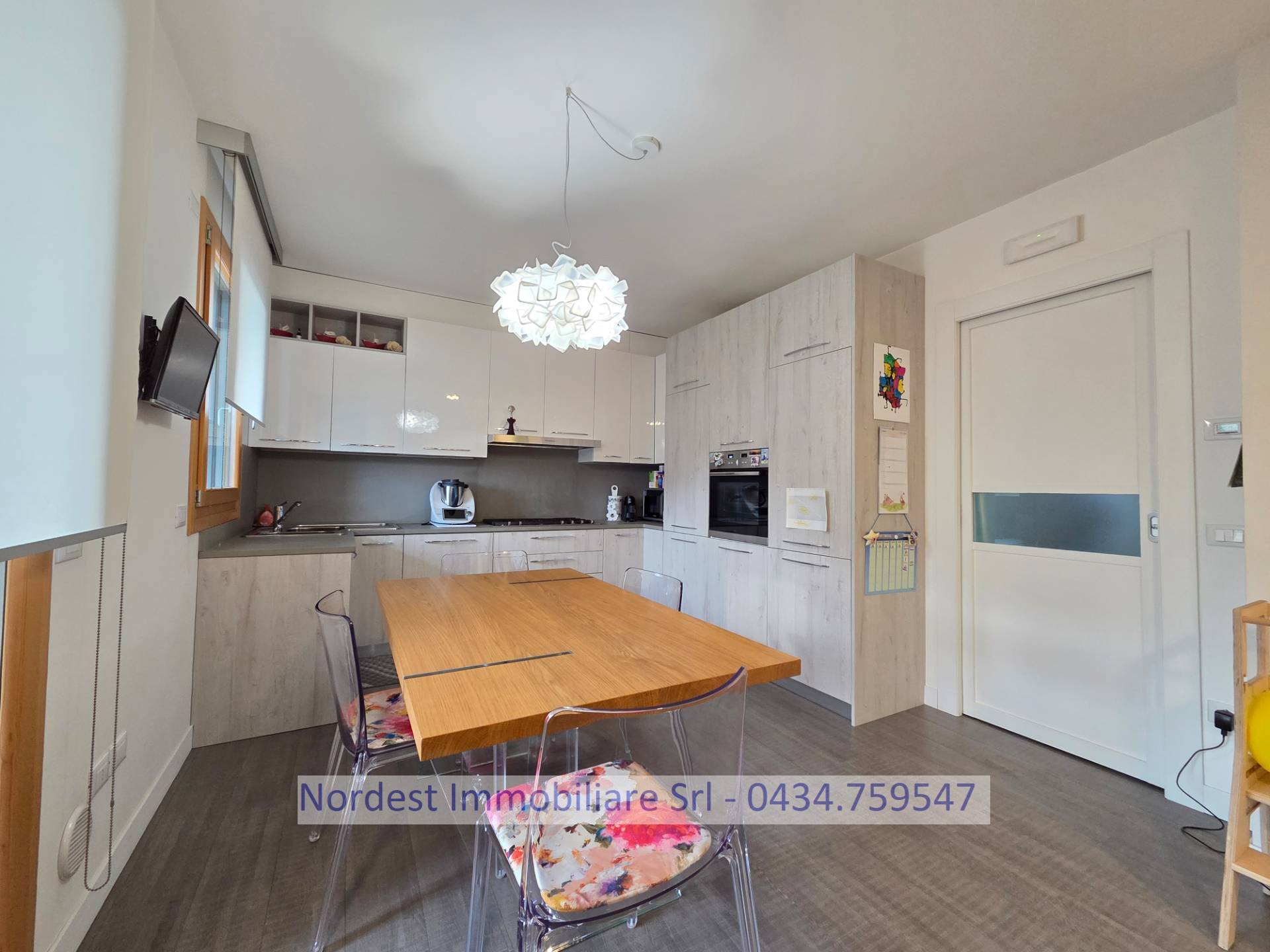 Appartamento in vendita a Brugnera