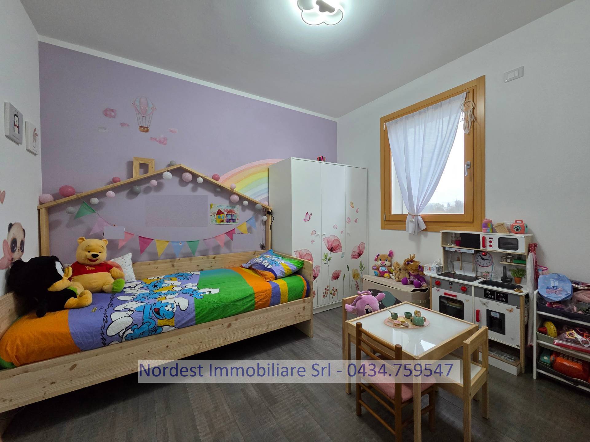 Appartamento in vendita a Brugnera