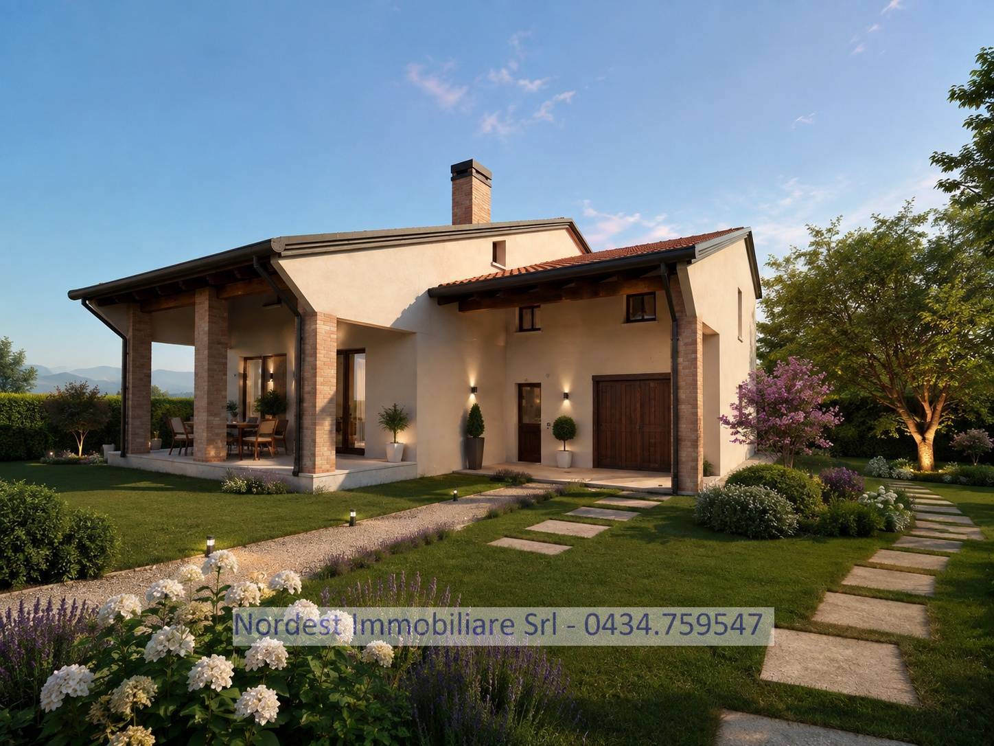 Casa singola in vendita a Fontanelle